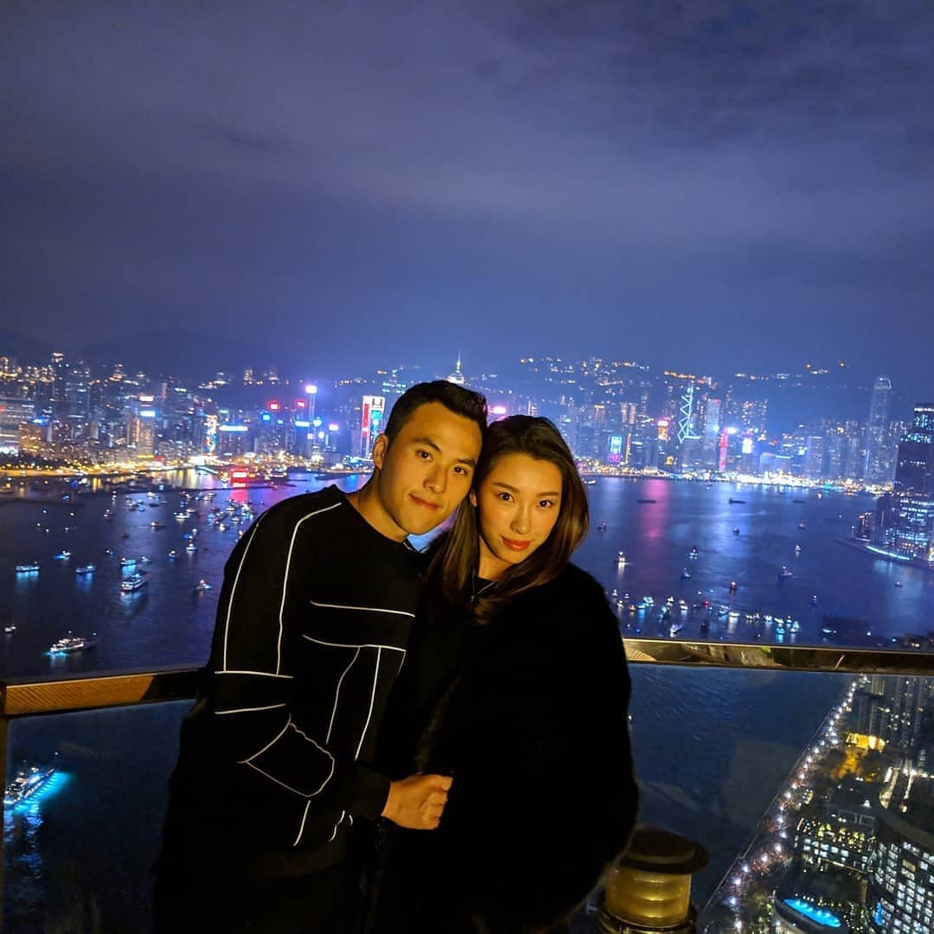 何家三房公子何猷啟被爆戀上20歲女大學生Alice,與太太齊嬌(Gigi)兩年婚姻告吹(IG@何猷啟) 何家三房公子何猷啟被爆戀上20歲女大學生Alice,與太太齊嬌(Gigi)兩年婚姻告吹(IG@何猷啟)