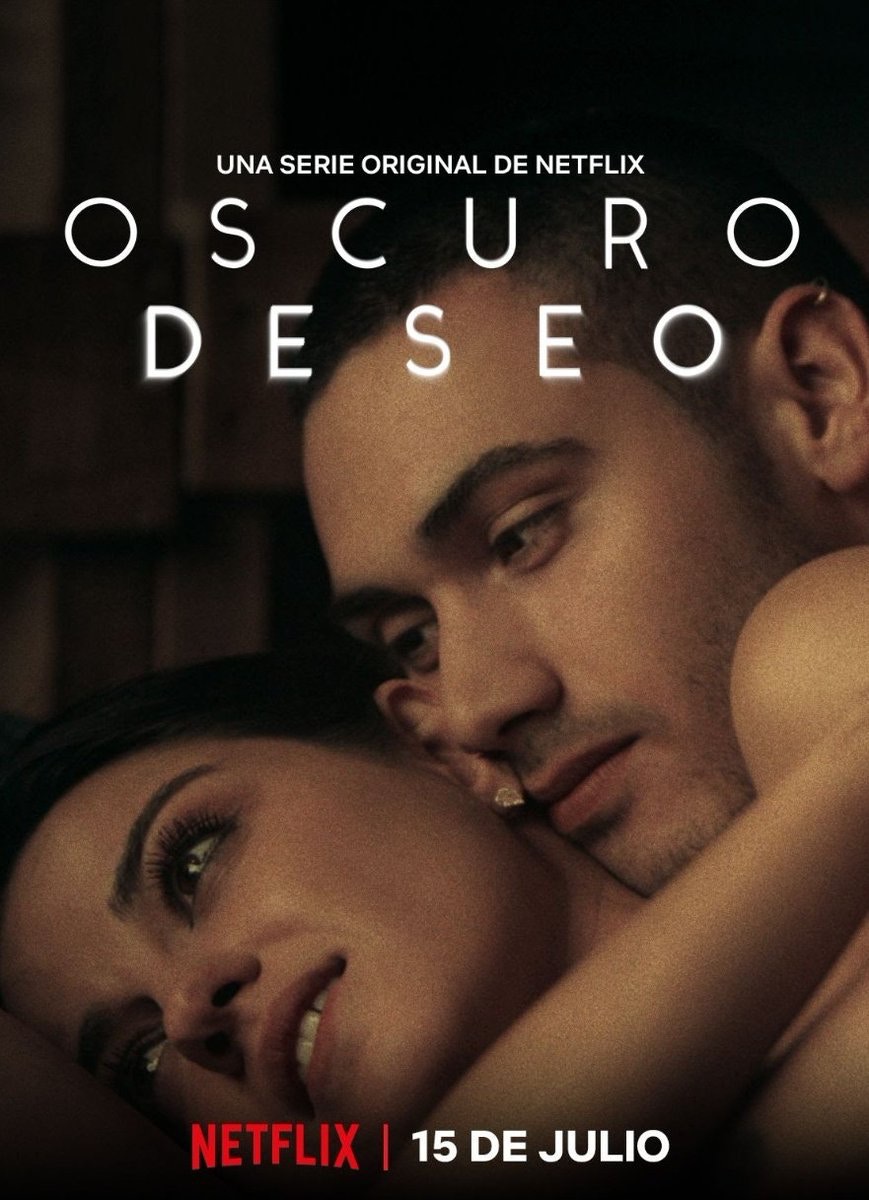 《黯慾橫流》於本月15日上架後即登上香港地區點播排行榜首5位。(Netflix圖片) 《黯慾橫流》於本月15日上架後即登上香港地區點播排行榜首5位。(Netflix圖片)