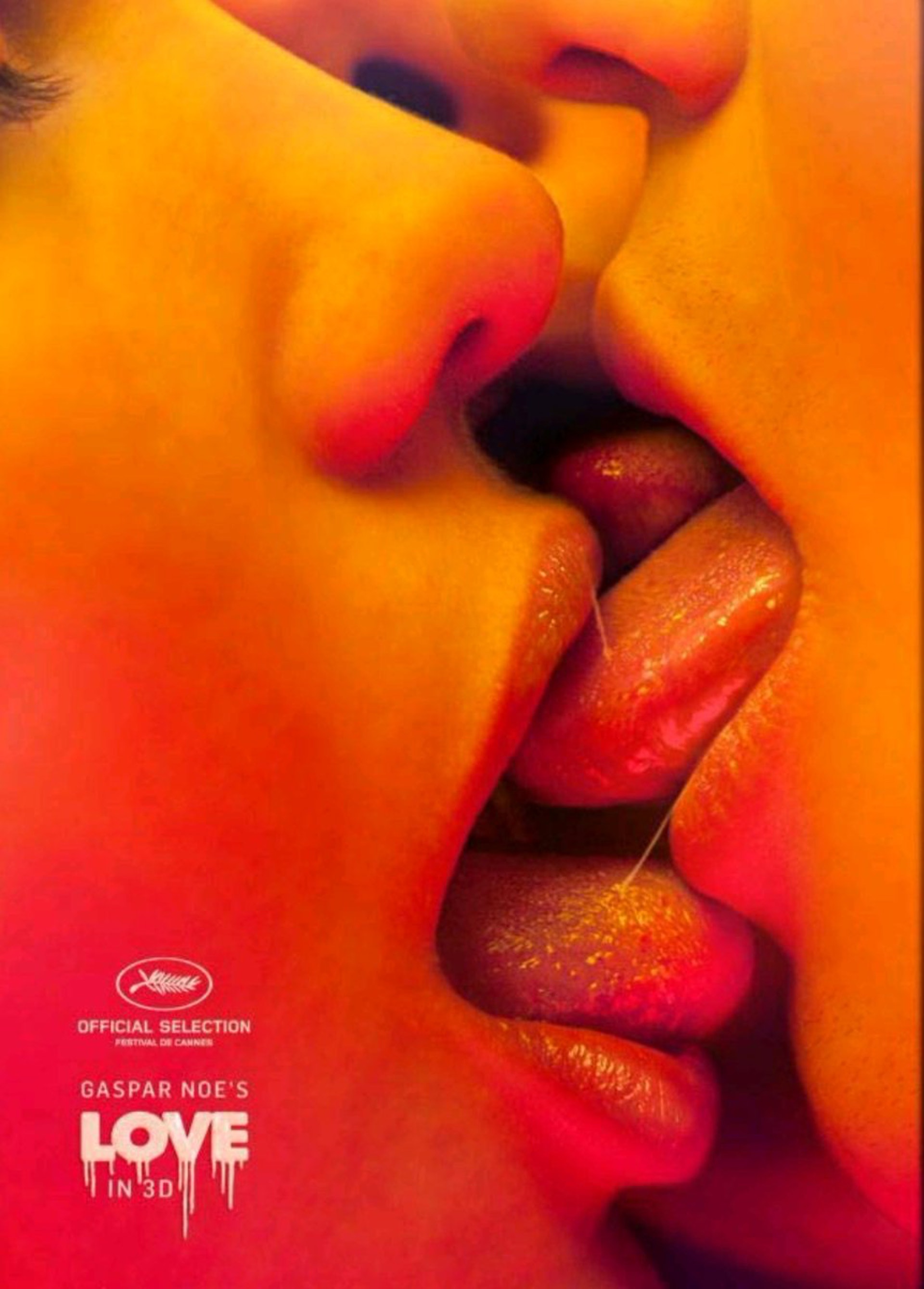 《性本愛》被譽為Netflix最色情的電影。（電影海報）