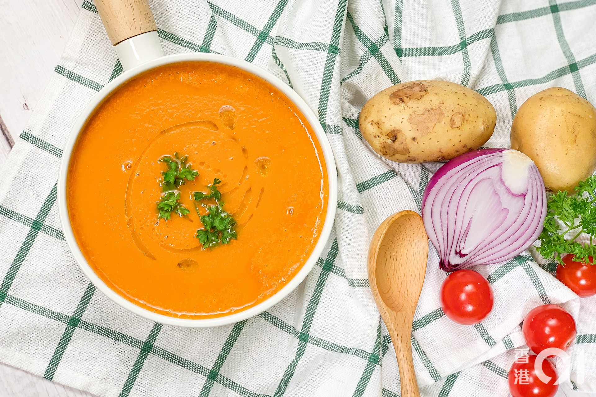 番茄濃湯食譜】30分鐘簡單西湯超濃茄味增強免疫力美顏助減肥 番茄濃湯食譜】30分鐘簡單西湯超濃茄味增強免疫力美顏助減肥