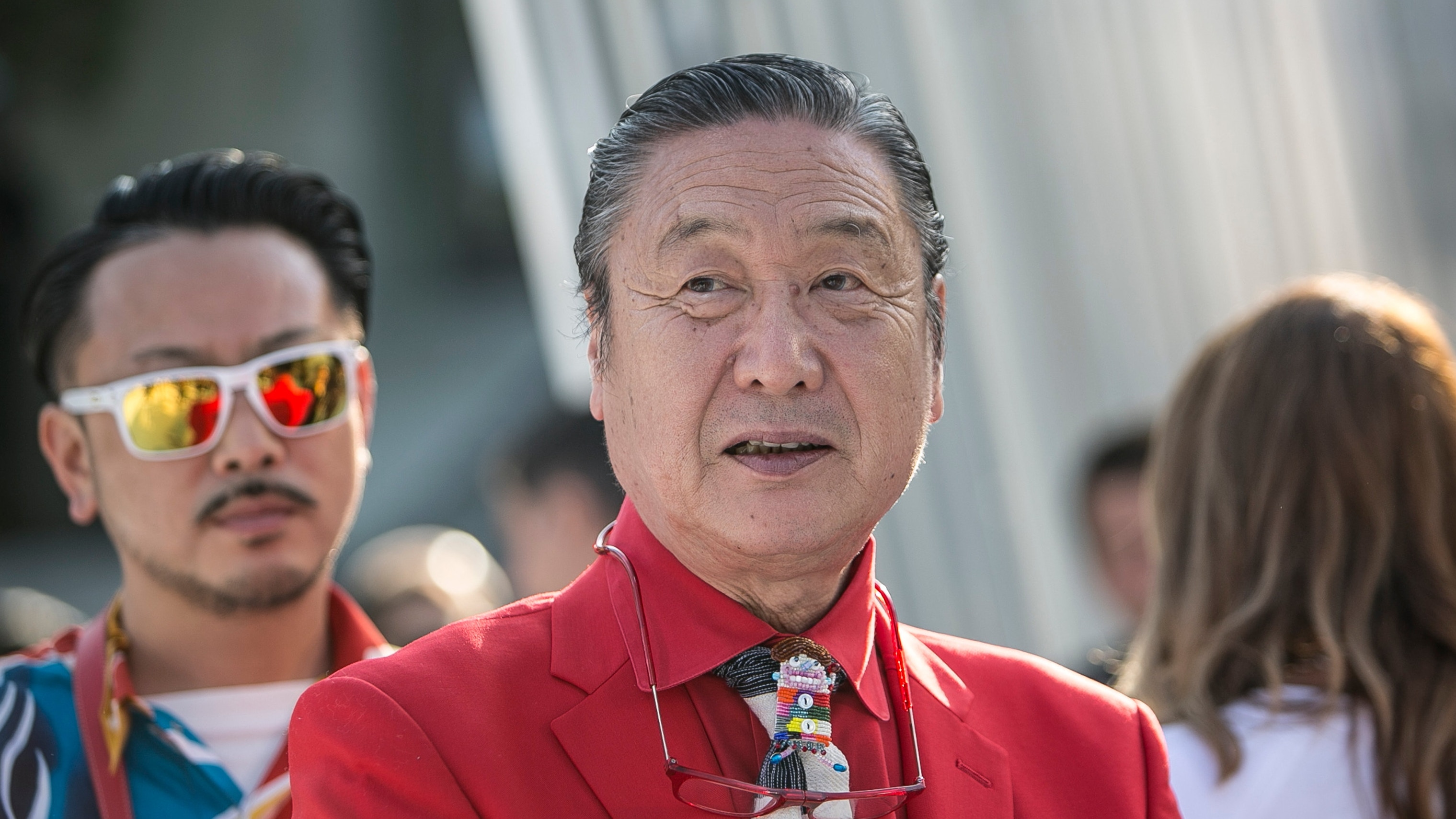 日本著名設計師山本寬齋病逝曾為David Bowie設計舞台服裝 