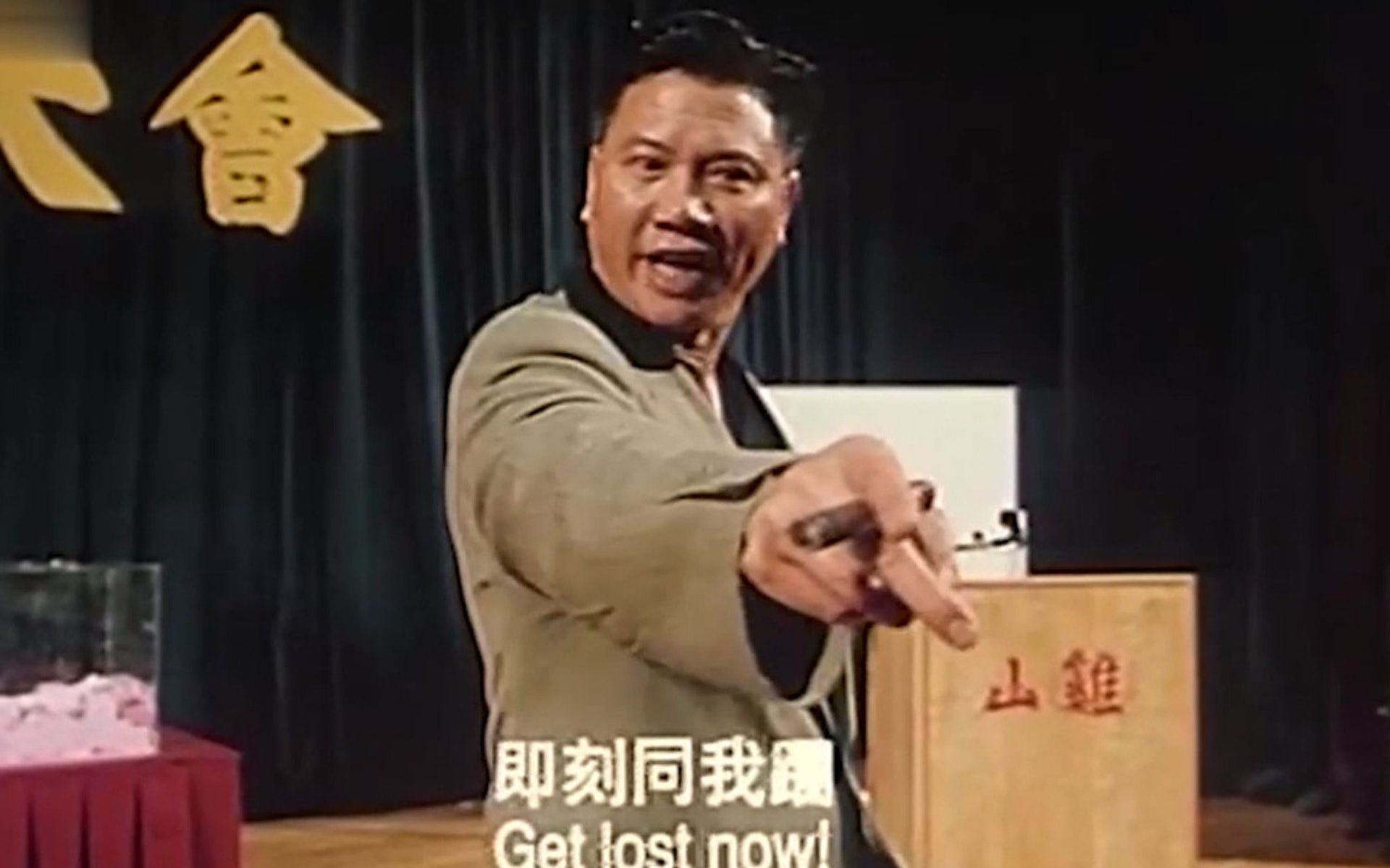 90年代,萬梓良更因電影《古惑仔》系列,蔣天養一角吸納不少年輕粉絲。