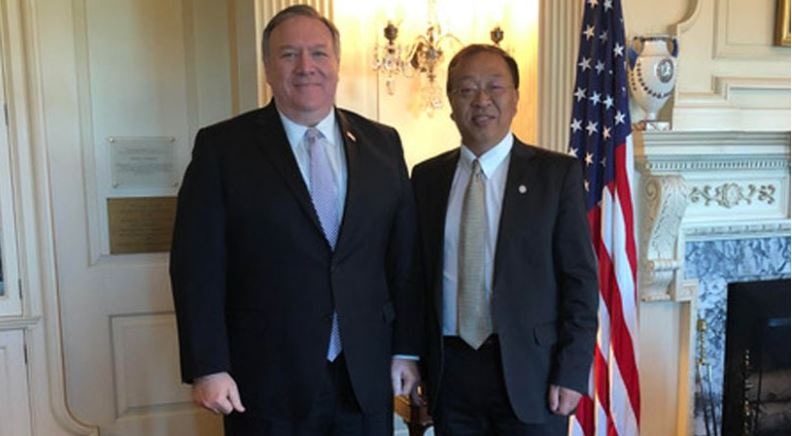 華裔白宮智囊余茂春被指為「漢奸」　遭重慶母校除名