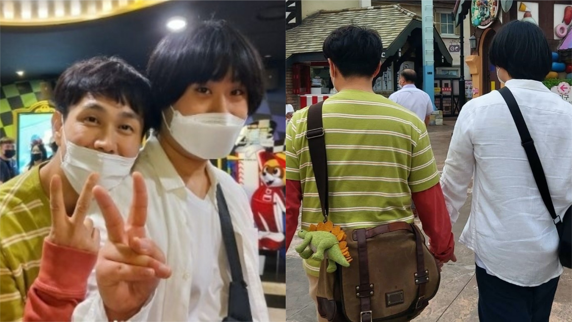 雖然是精神病但沒關係︱吳正世替自閉症粉絲圓夢　扮「尚泰」見面