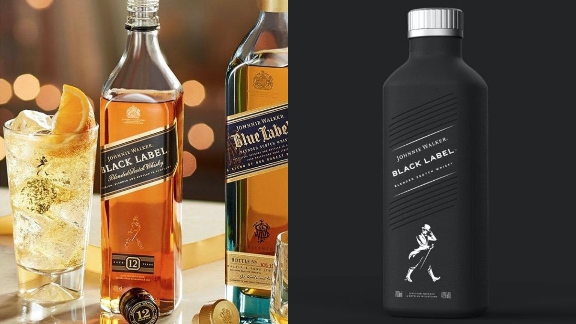 【Johnnie Walker】全球第一個紙造酒樽即將上市 你敢用嗎? 【Johnnie Walker】全球第一個紙造酒樽即將上市 你敢用嗎?