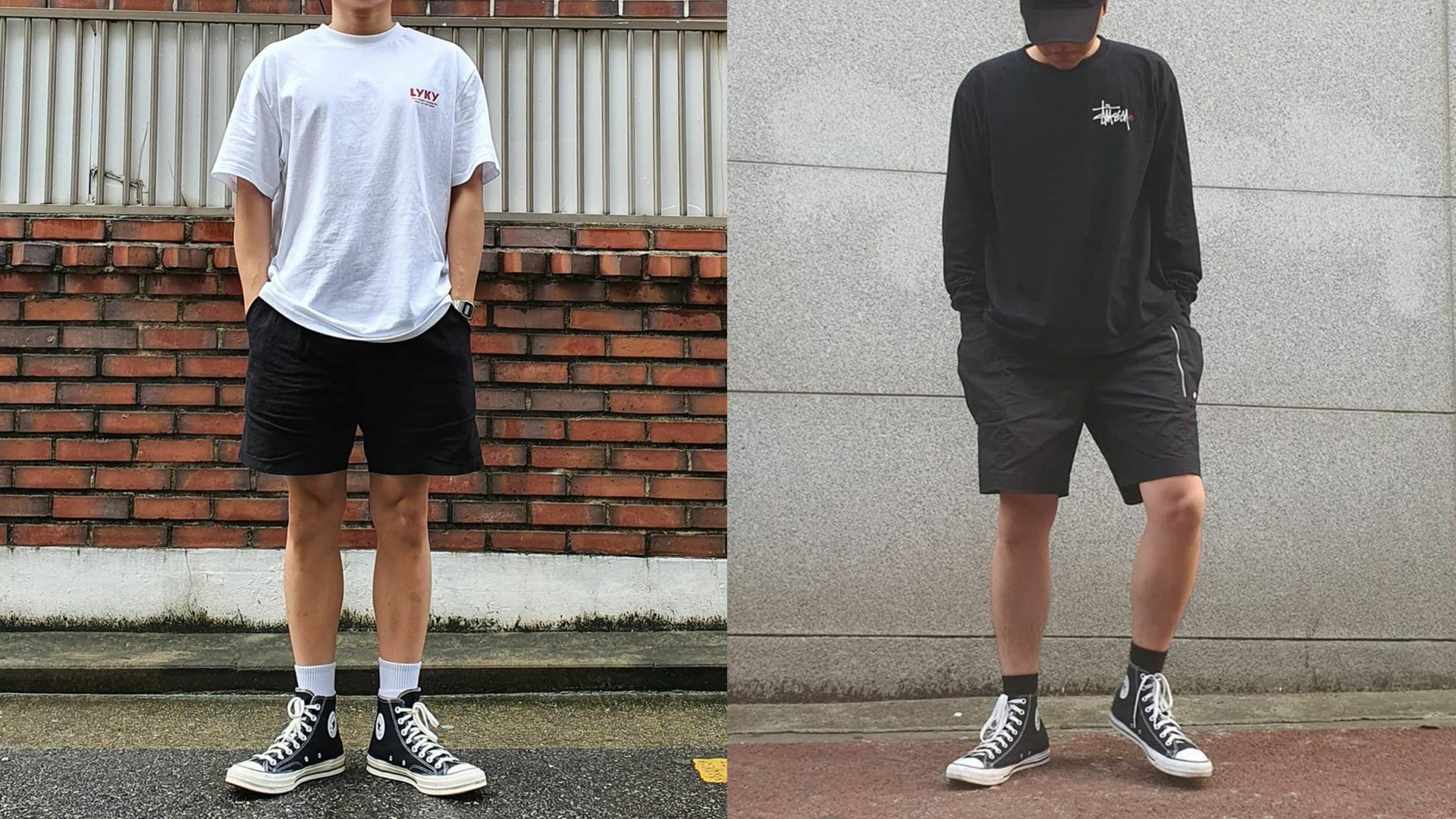 著咗上腳真係難分難解!(Instagram@heon_style、leemc_o3o ) 著咗上腳真係難分難解!(Instagram@heon_style、leemc_o3o )