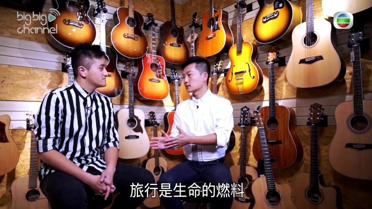 許文軒一語成讖 去年問林一峰點睇冇得去旅行:好殘忍 許文軒一語成讖 去年問林一峰點睇冇得去旅行:好殘忍