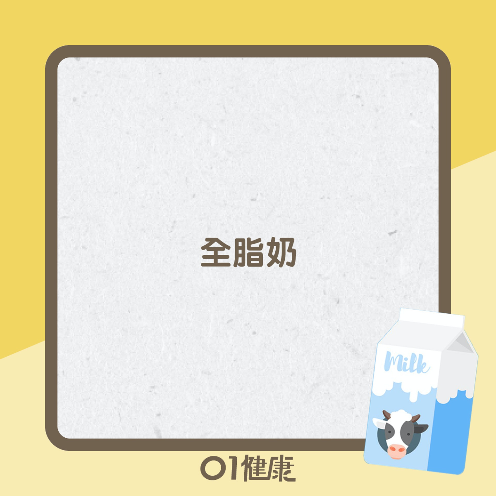 牛奶點揀好?(01製圖) 牛奶點揀好?(01製圖)