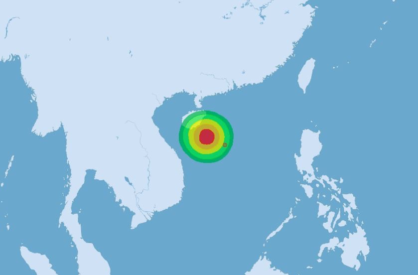 周末打風？天文台提示或掛風球教你查颱風強度預知落雨位置