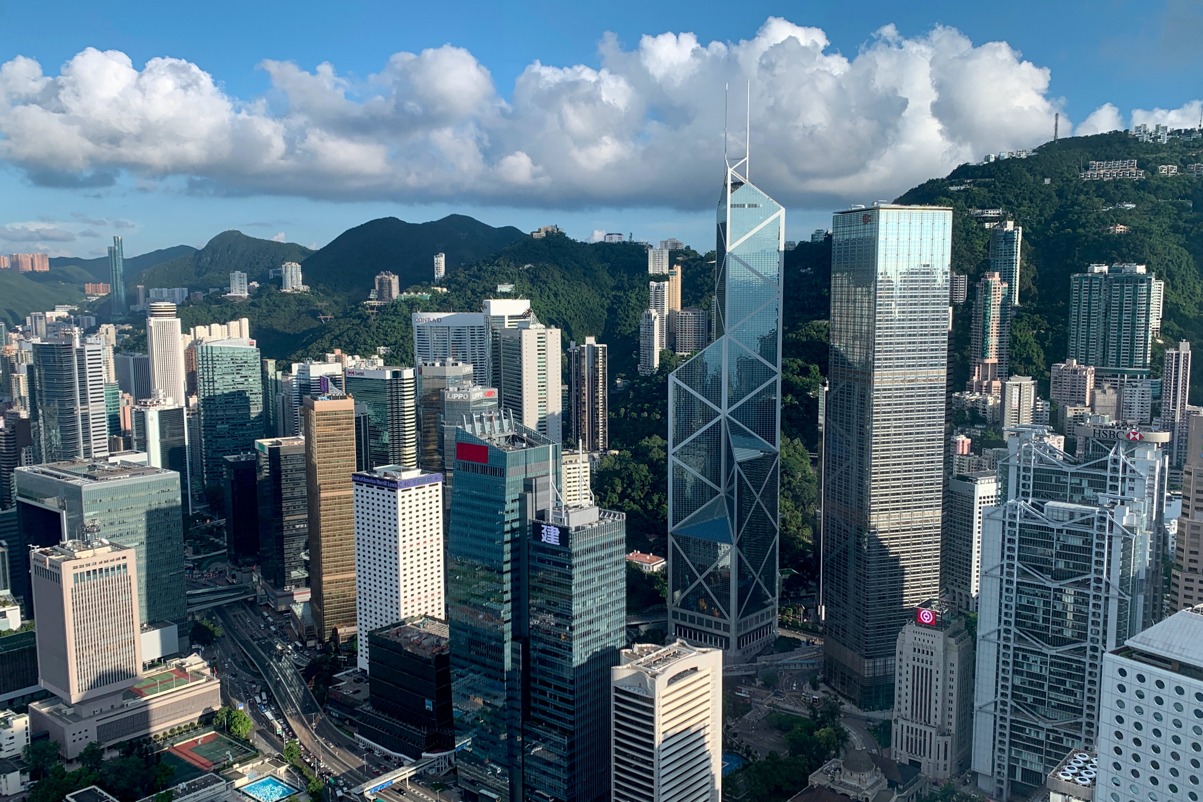 【外媒怎麼看】美國制裁11名中港官員　英媒：影響有限但高象徵性