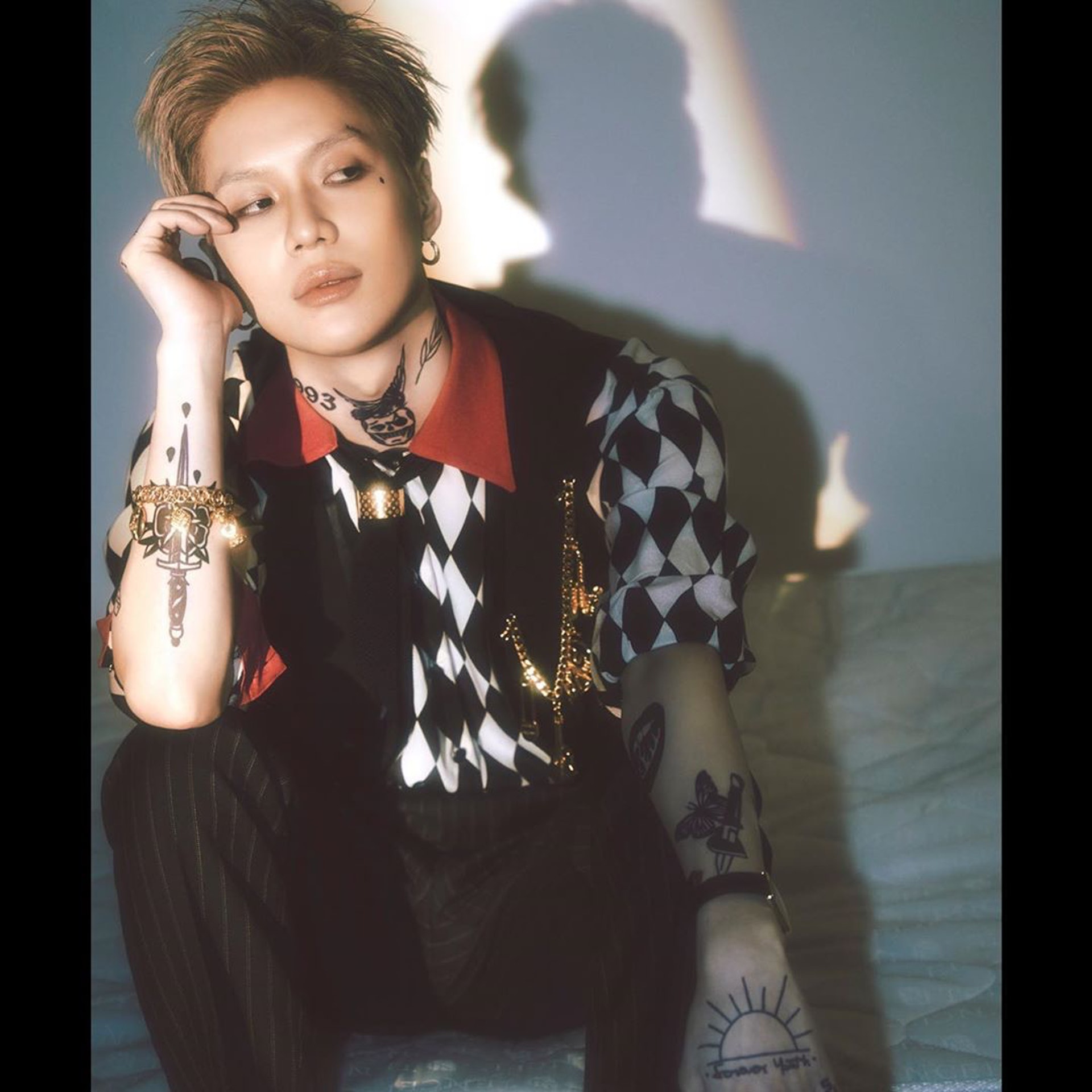 Shinee泰民公開1700呎歐陸複式豪宅樓價逾00萬內部竟超務實 香港01 即時娛樂 Shinee泰民公開1700呎歐陸複式豪宅樓價逾00萬內部竟超務實 香港01 即時娛樂