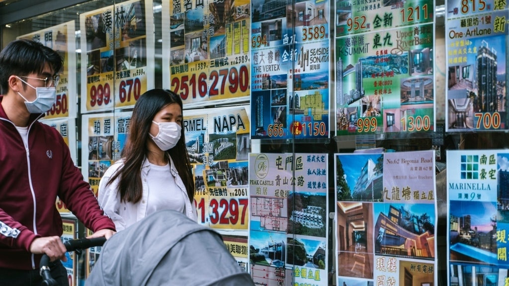 Hong Kong Real Estate National testing is more beneficial to the real estate market than the