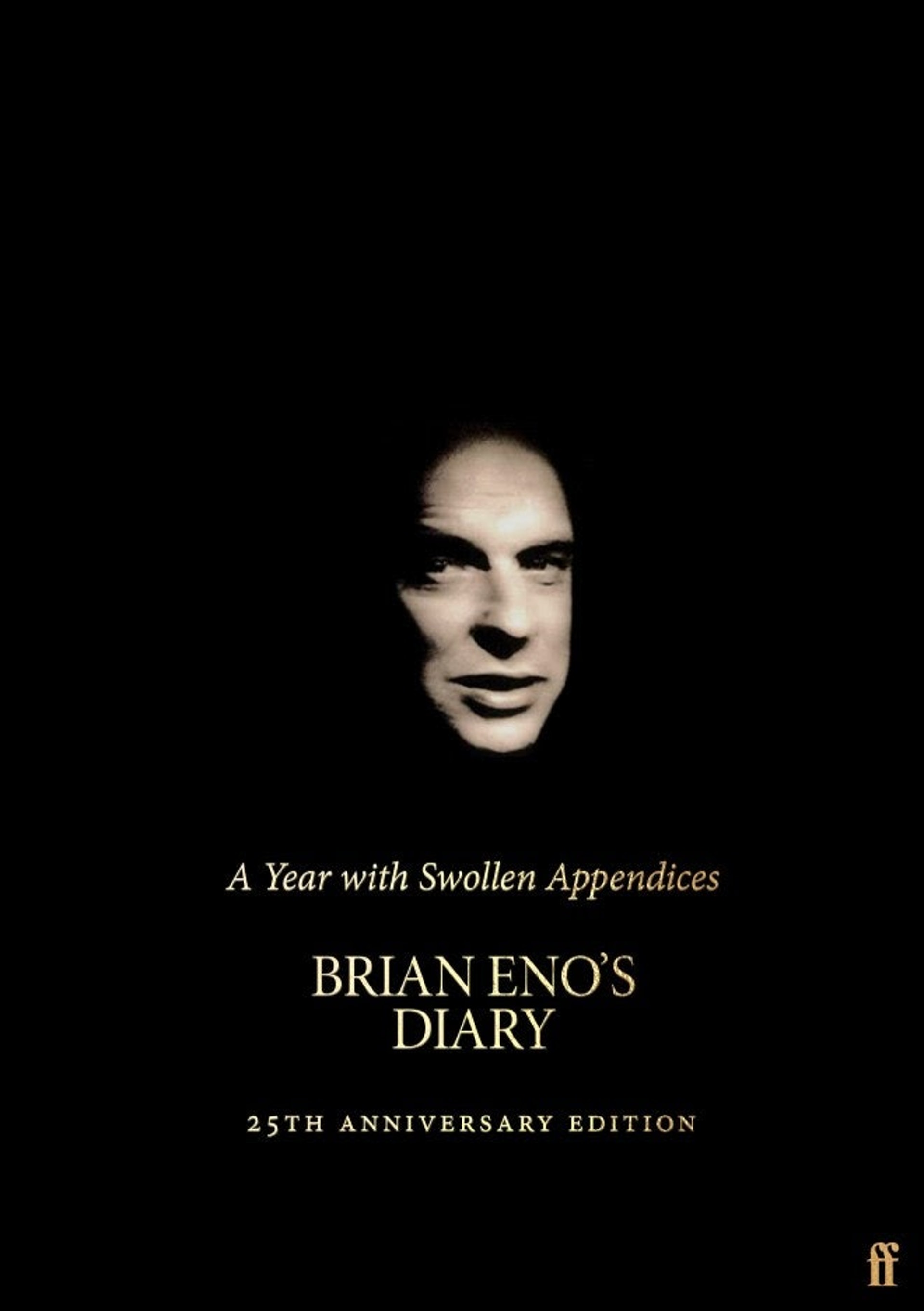 Brian Eno 的《A Year With With Swollen Appendices》25 周年版本 Brian Eno 的《A Year With With Swollen Appendices》25 周年版本