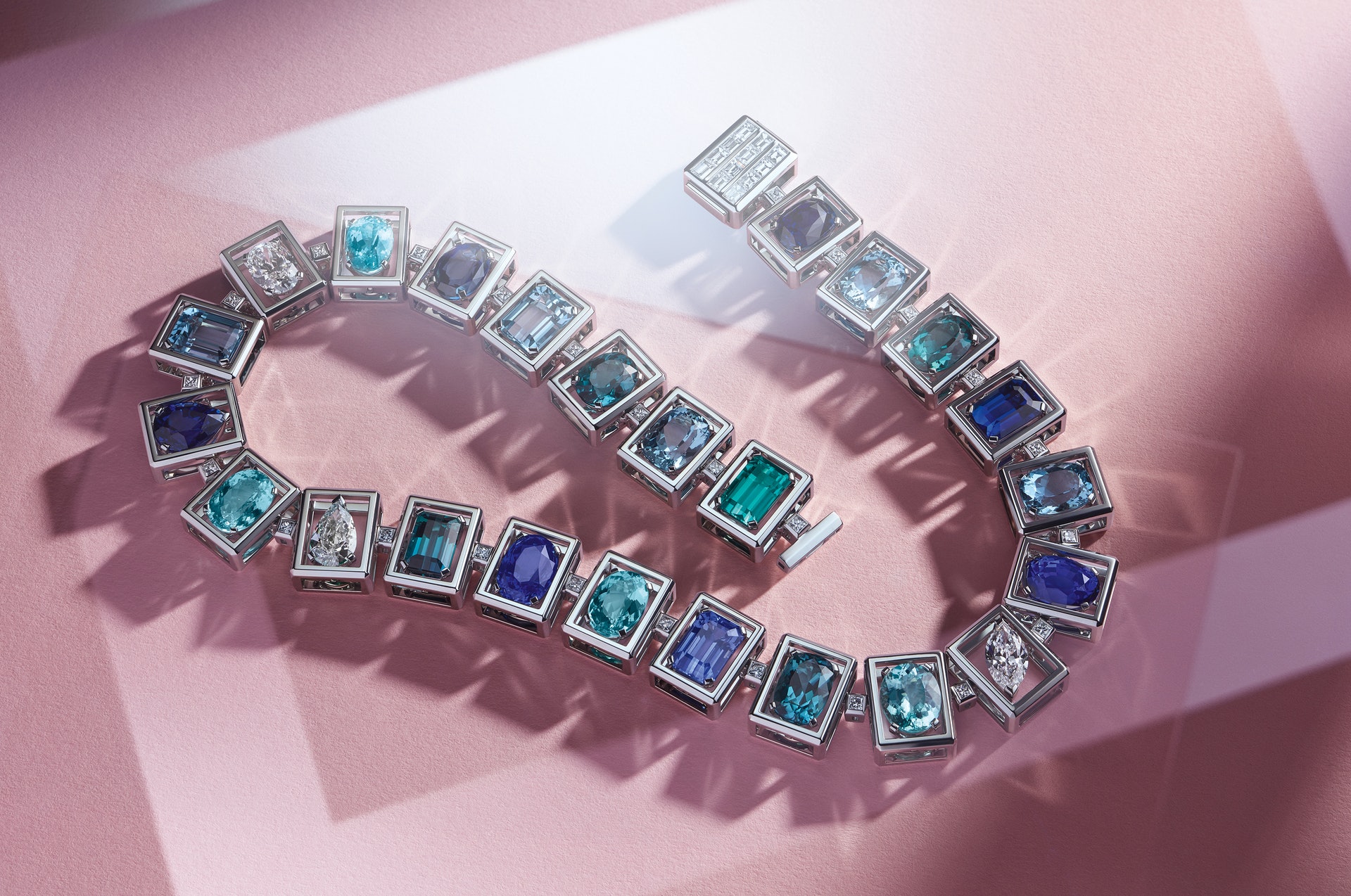 Tiffany & Co.】2020高級珠寶系列多款珍稀迷人寶石逐一鑑賞