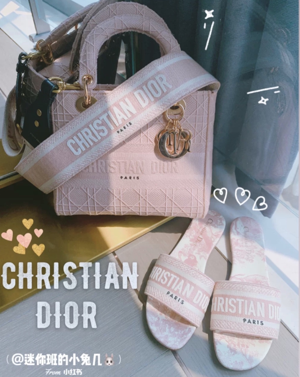 Dior 拖鞋 discount