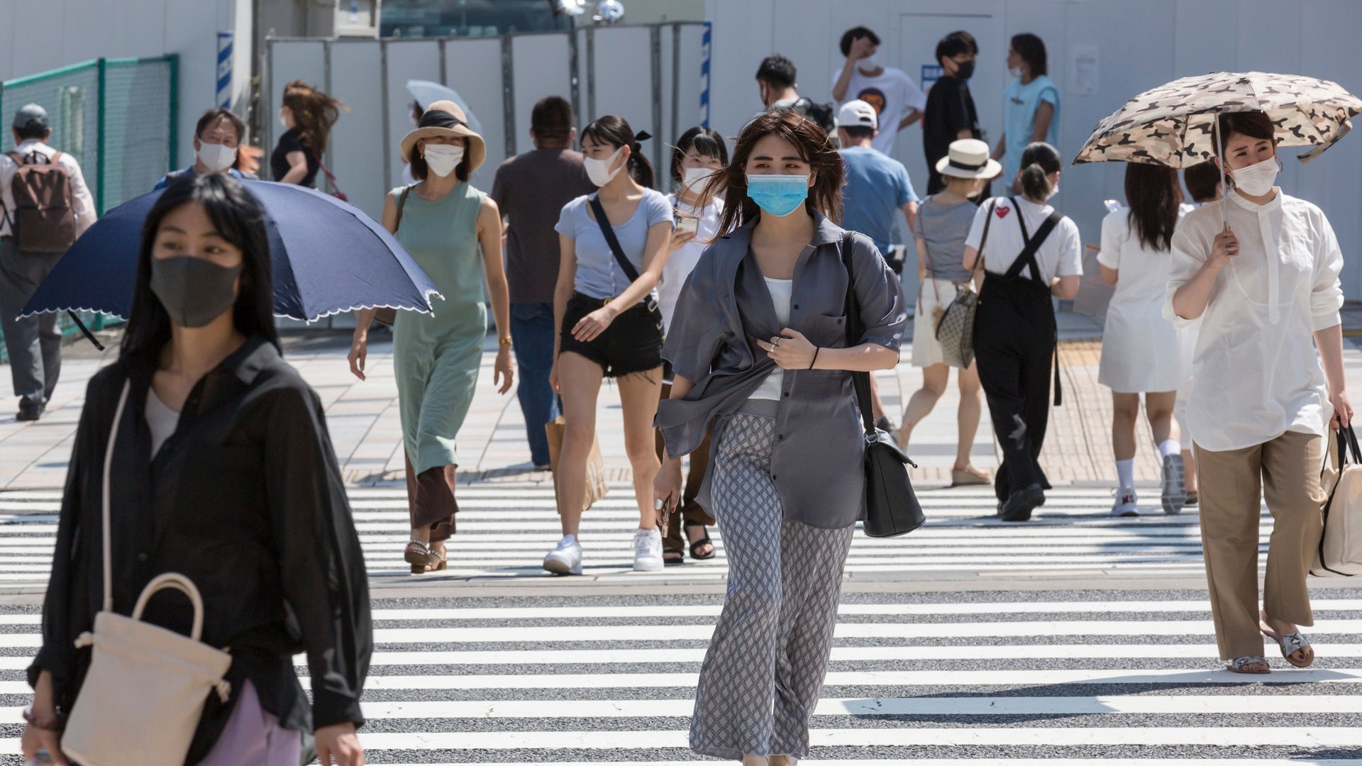 【新冠肺炎】日本調查:出現感冒症狀 六成人仍然堅持上班 【新冠肺炎】日本調查:出現感冒症狀 六成人仍然堅持上班