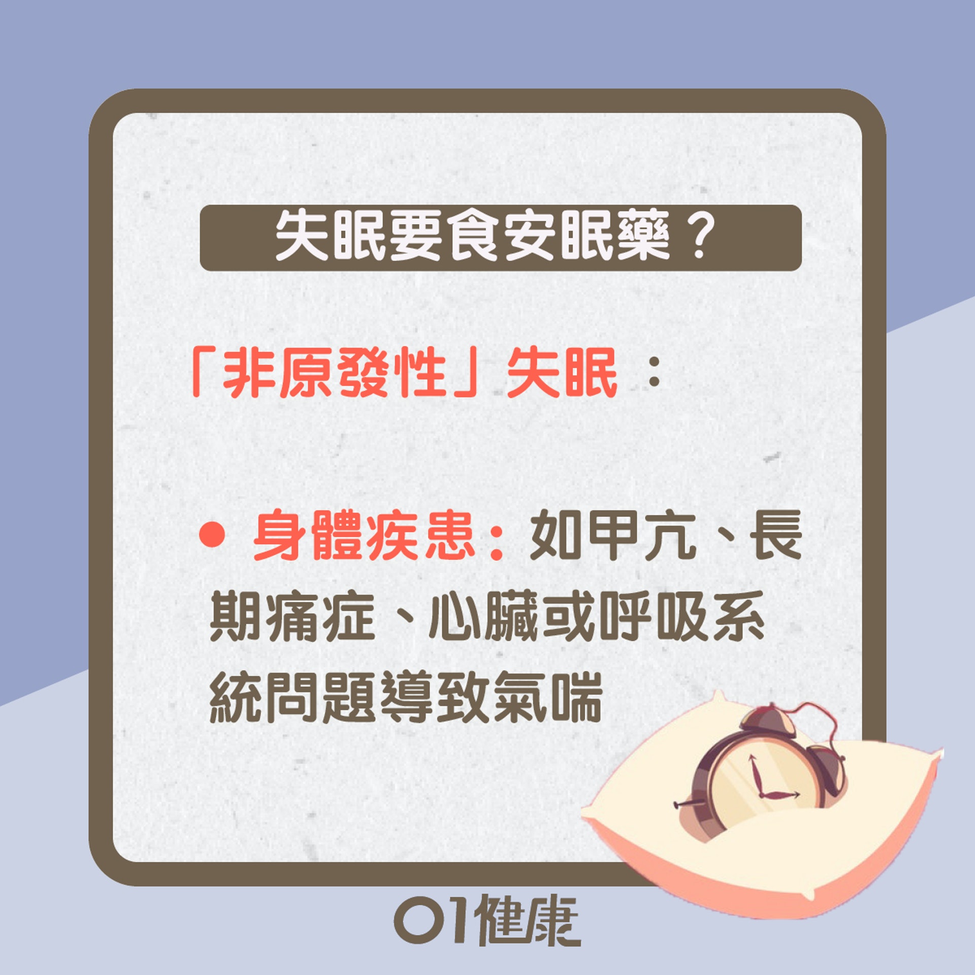 安眠藥知多啲(01製圖) 安眠藥知多啲(01製圖)
