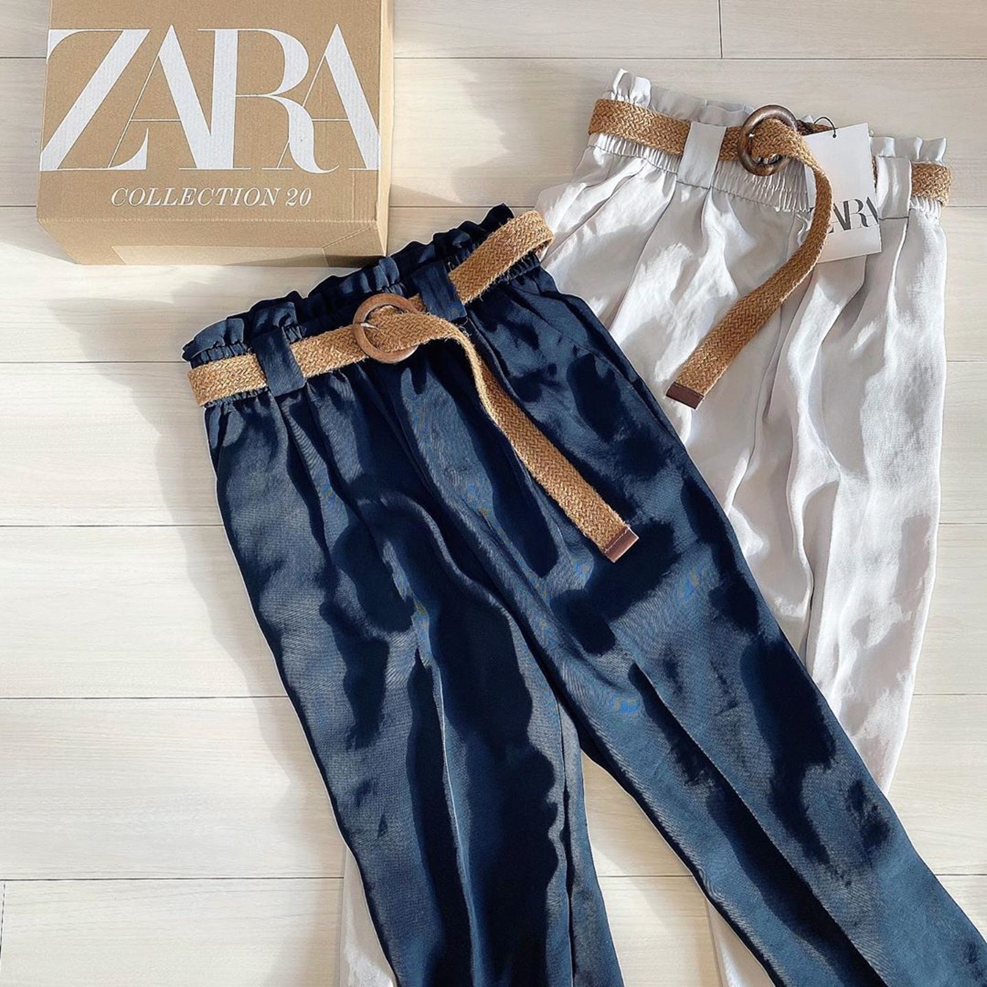 【Zara、Uniqlo、GU穿搭】Emi大部份的服裝均是購自Zara、Uniqlo、GU等大眾品牌。(emi0830emi@Instagram)