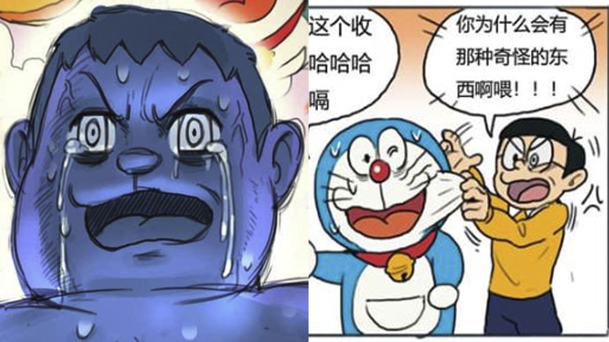 台內政部惡搞《哆啦AV夢》 網民狠批下流當有趣出事全因兩隻字