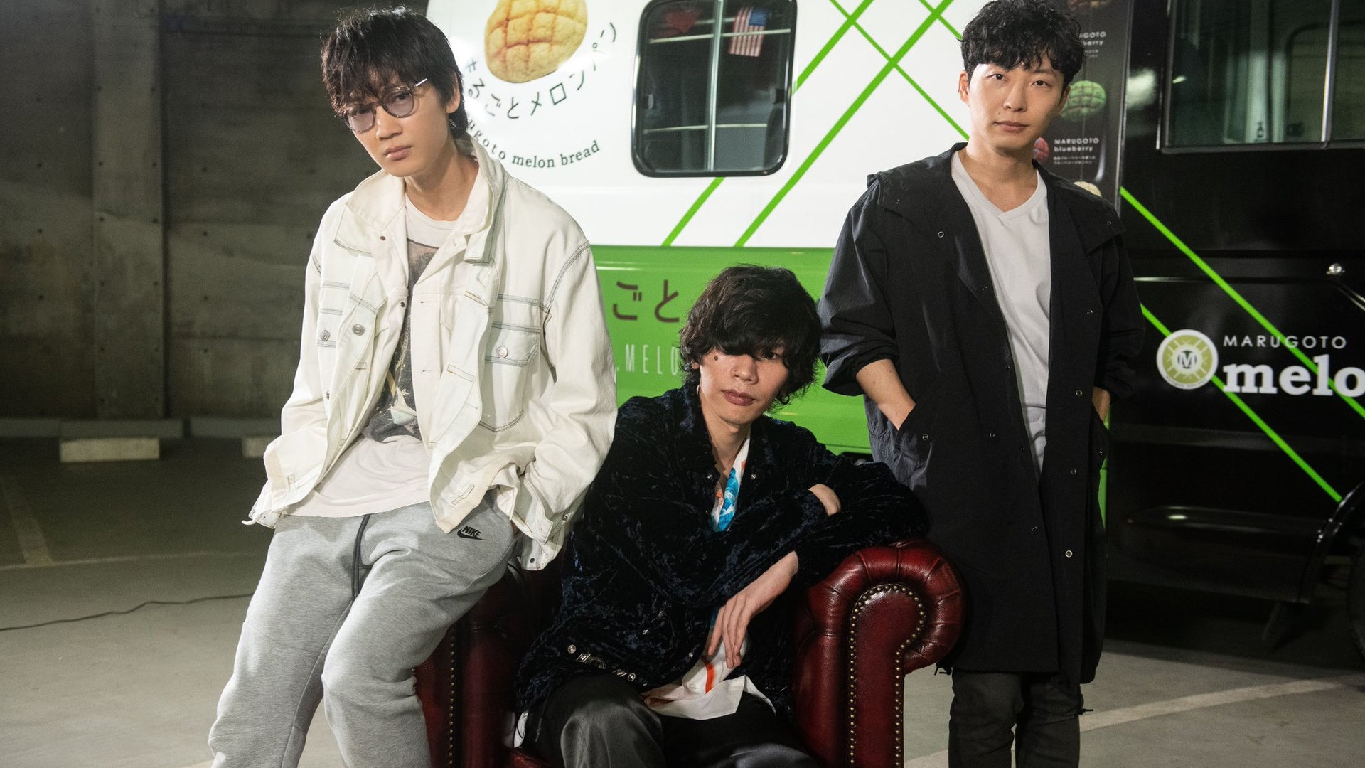 Miu404 米津玄師新碟 Stray Sheep 推出星野源綾野剛合體力撐 香港01 眾樂迷 Miu404 米津玄師新碟 Stray Sheep 推出星野源綾野剛合體力撐 香港01 眾樂迷