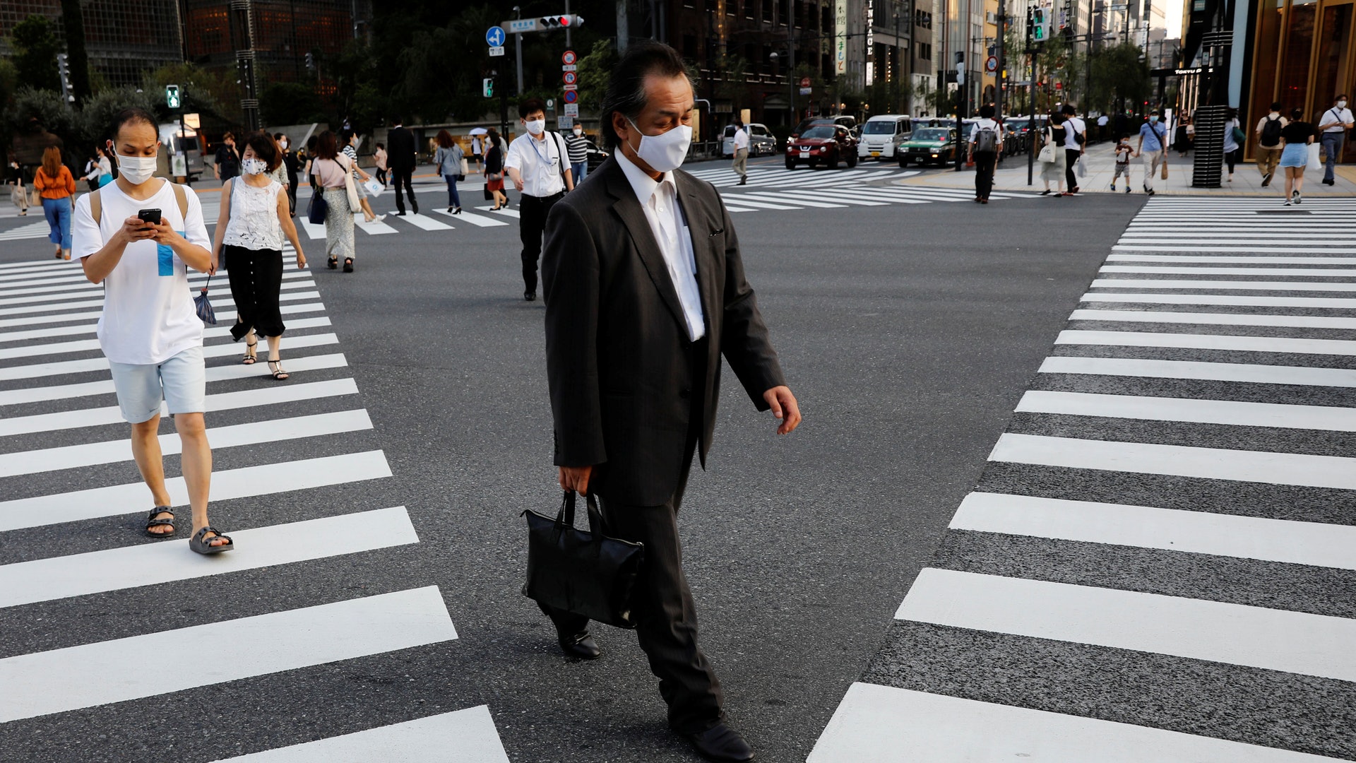 【新冠肺炎】東京檢測中心與時並進 棄傳真改用電腦通報結果 【新冠肺炎】東京檢測中心與時並進 棄傳真改用電腦通報結果