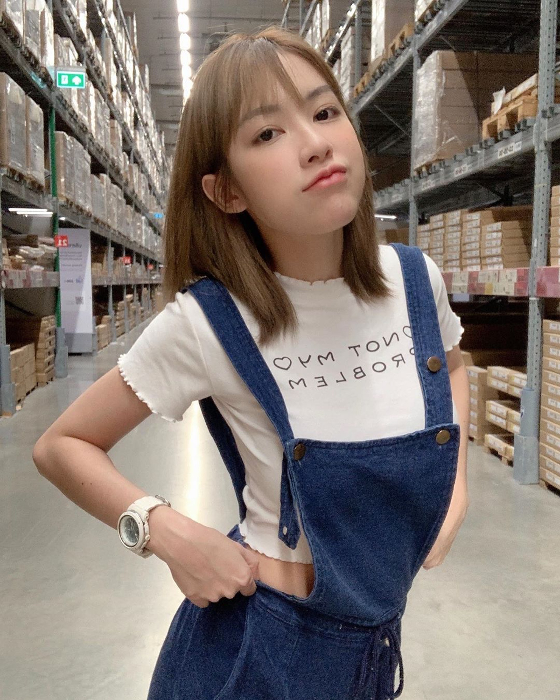 清爽系短髮泰妹五官標緻仲有鄰家女孩feel 拍日系寫真堅似日妹 清爽系短髮泰妹五官標緻仲有鄰家女孩feel 拍日系寫真堅似日妹
