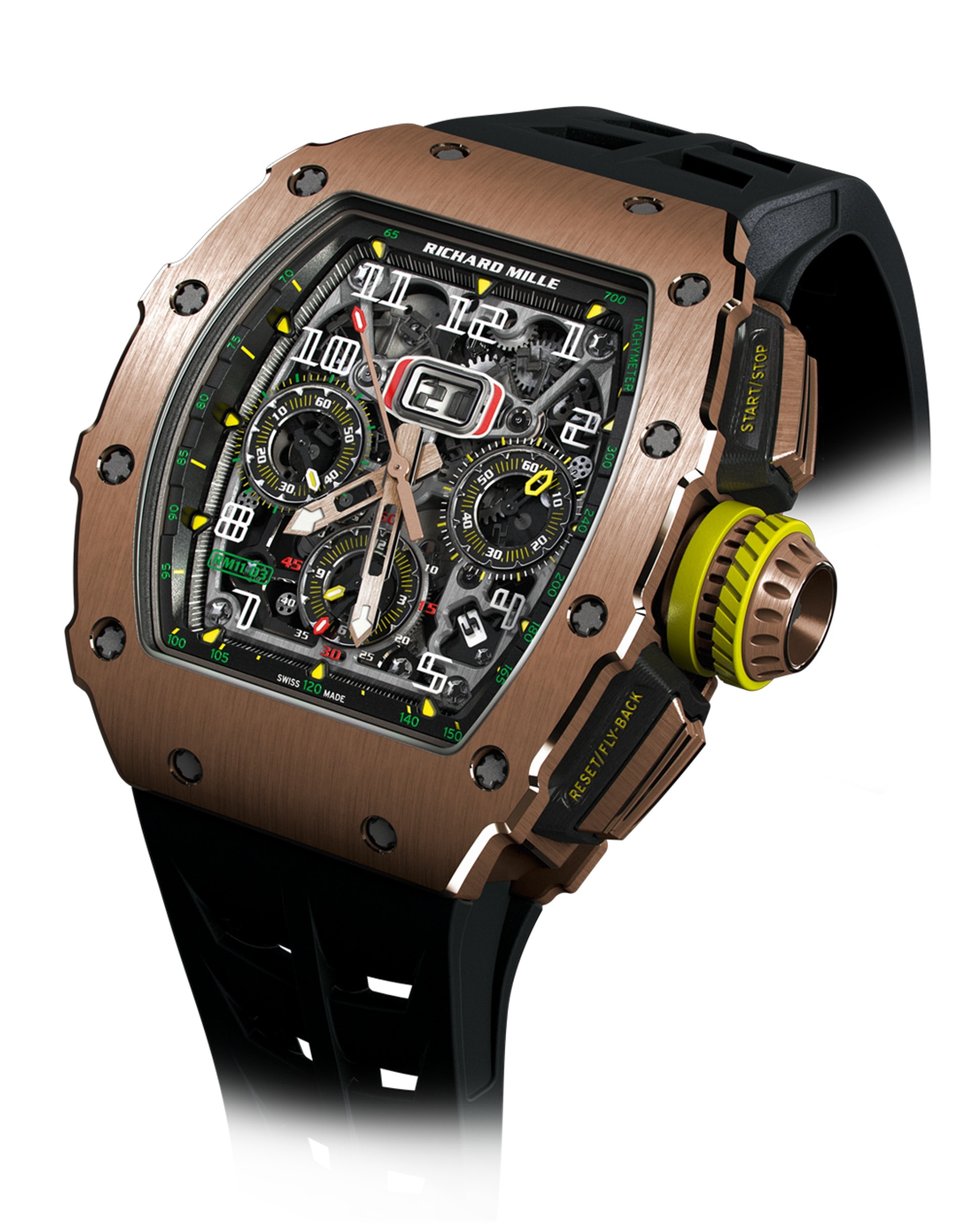 Apple Watch App Rolex Richard Mille