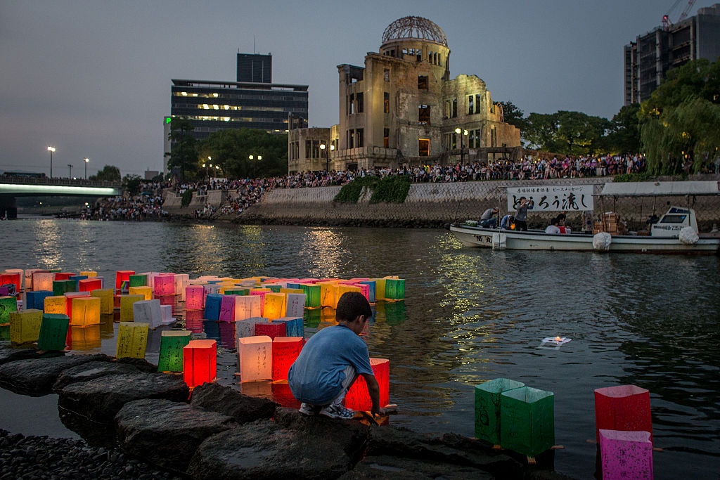 廣島 長崎原爆75週年 大流行下的世界離和平愈來愈遠