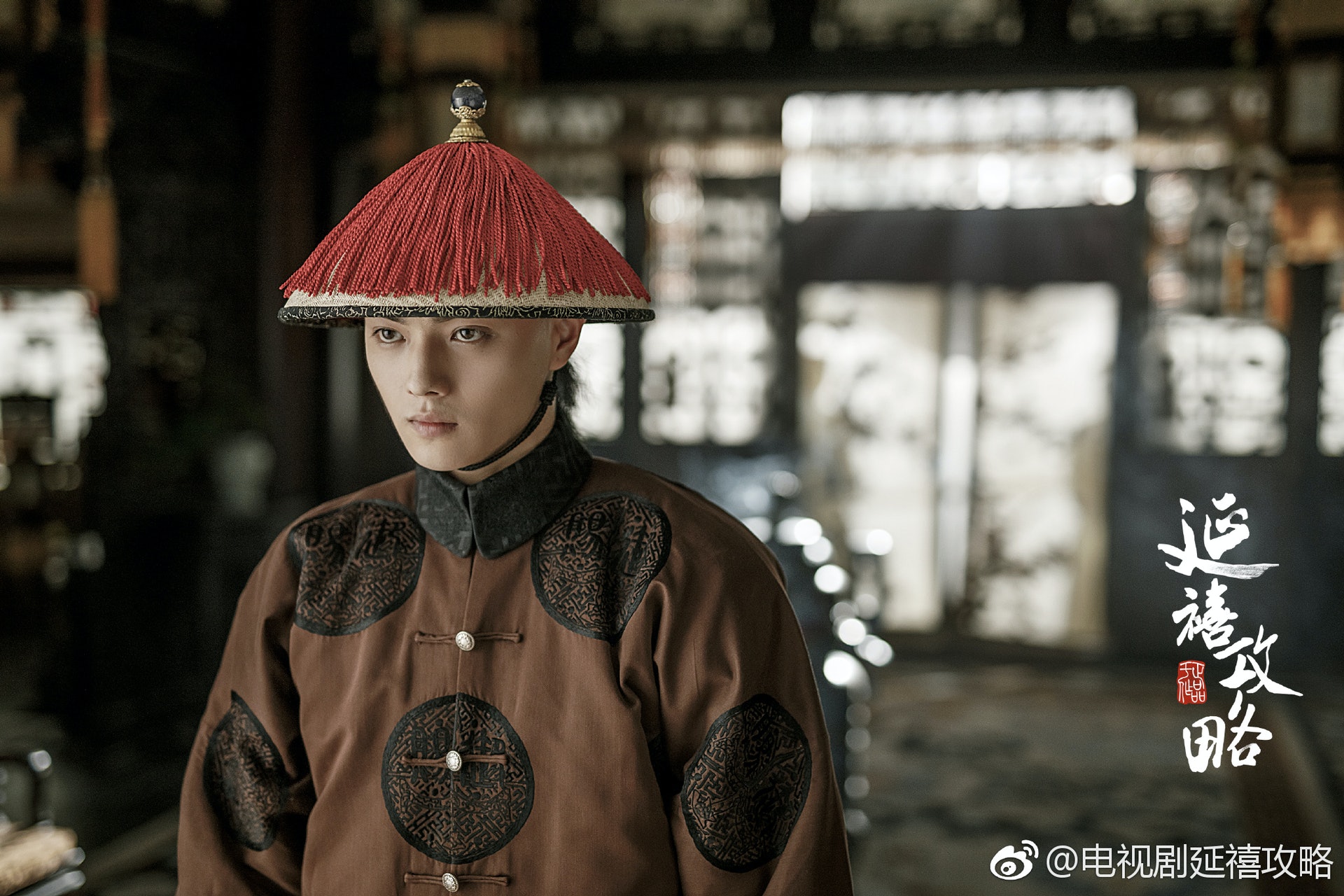 (《延禧攻略》劇照) (《延禧攻略》劇照)