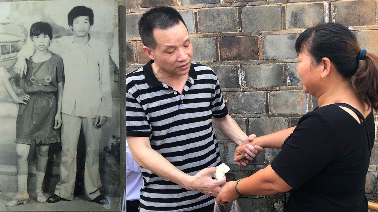 【26年冤獄】前妻與張玉環重逢悲喜交集：「他還欠我一個抱」
