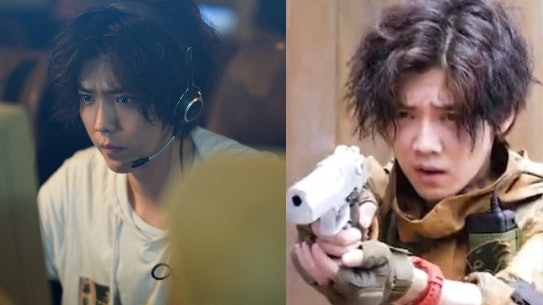 鹿晗不理形象扮醜中暑幾次照拍打戲 《穿越火線》豆瓣獲7.7高分 鹿晗不理形象扮醜中暑幾次照拍打戲 《穿越火線》豆瓣獲7.7高分