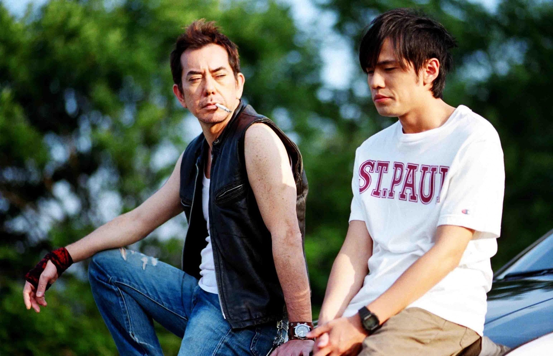 頭文字d 等拍續集足足16年曾傳加入3大角色鄭伊健都有份 頭文字d 等拍續集足足16年曾傳加入3大角色鄭伊健都有份