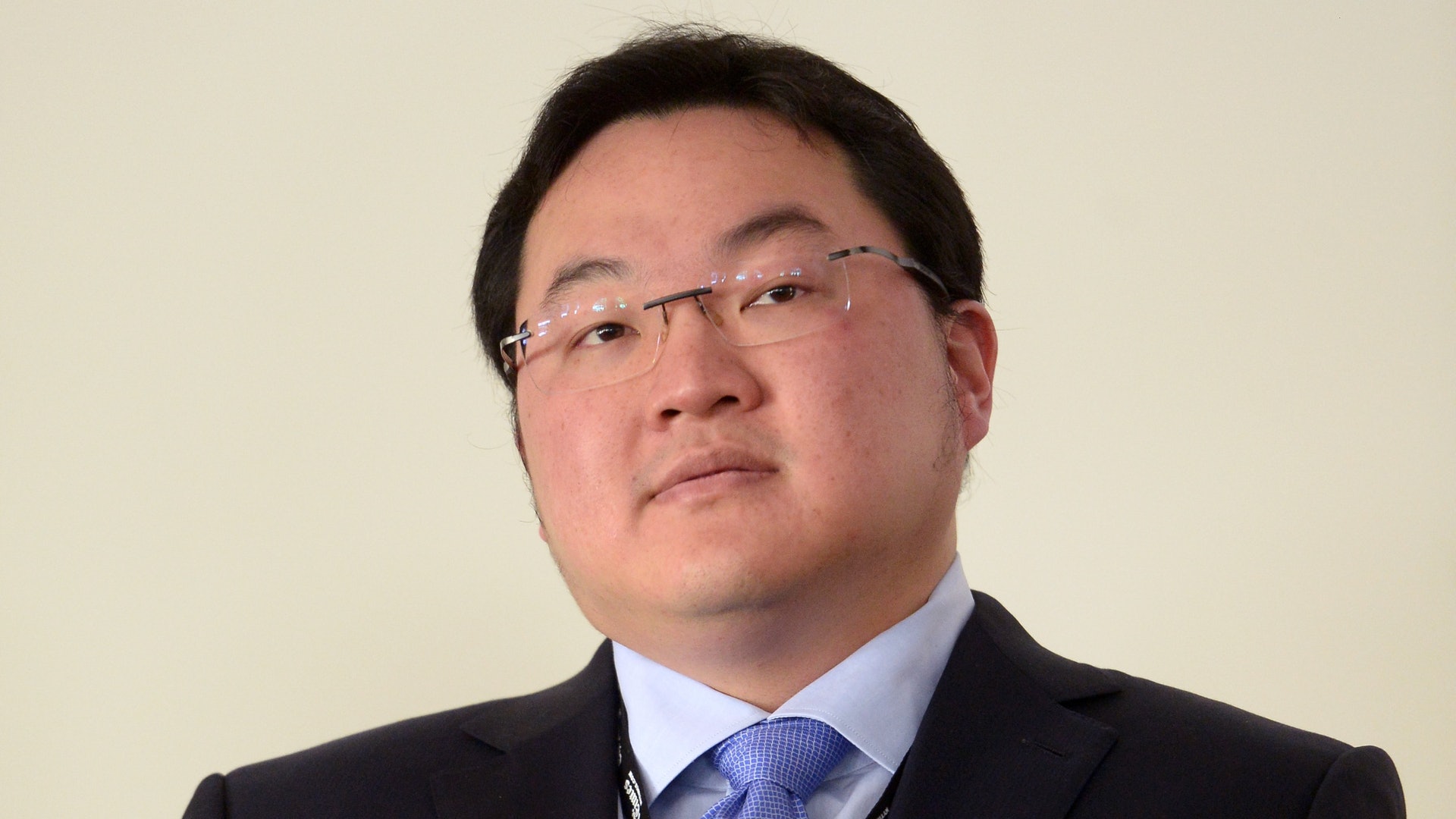 一馬案:圖為2014年5月29日,馬來西亞一馬貪污案被告劉特佐在美國加州三藩市出席會議。(Getty Images) 一馬案:圖為2014年5月29日,馬來西亞一馬貪污案被告劉特佐在美國加州三藩市出席會議。(Getty Images)