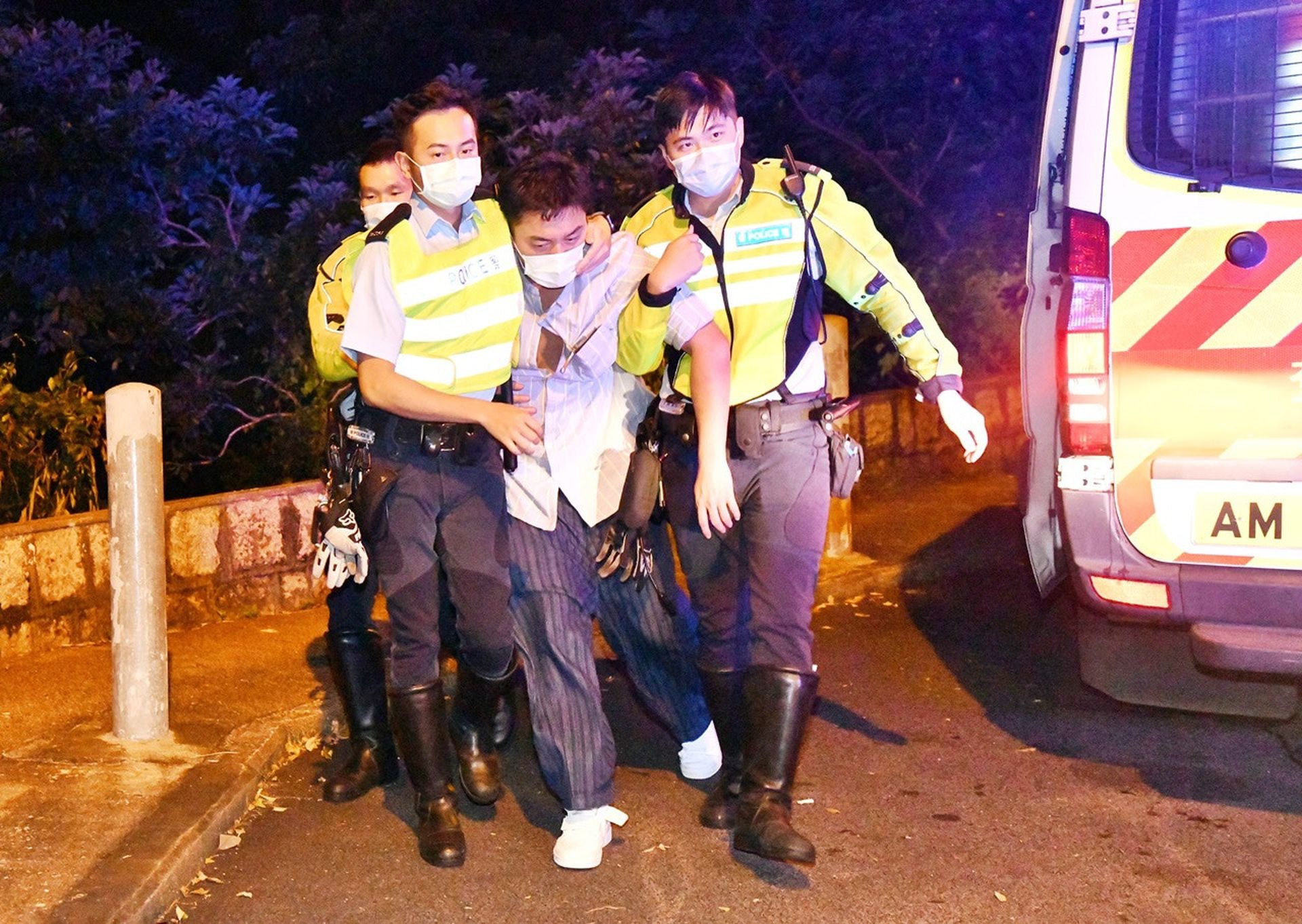 楊明涉醉駕 曾為警方拍宣傳片兩日前剛聲稱自己近年已減少飲酒 香港01 即時娛樂 楊明涉醉駕 曾為警方拍宣傳片兩日前剛聲稱自己近年已減少飲酒 香港01 即時娛樂
