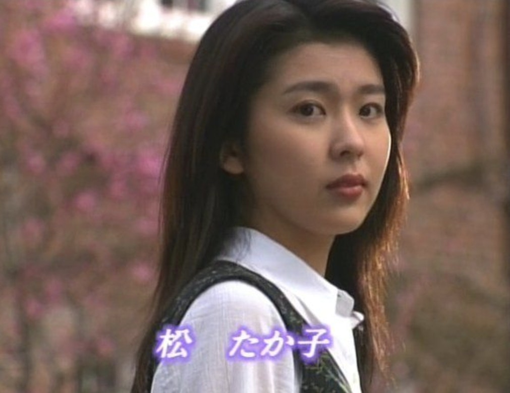 松隆子 松隆子上《人類觀察學》現真身昔日清純女神外貌星味鋭減
