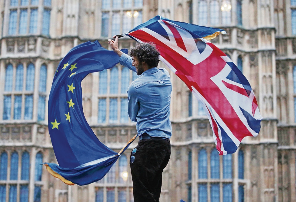 真的会有300万人涌入英国？英国人如何看待港人移民？（组图） - 5