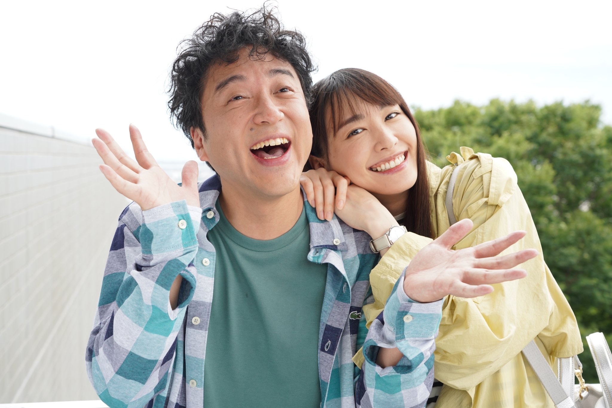 【寵女青春白皮書】本劇從開拍消息傳出後就非常令人期待，由福田雄一編劇，油室剛和永野芽郁主演。（《寵女青春白皮書》劇照）