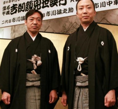 半澤直樹2 三位歌舞伎大師共演香川照之輩份只屬新人