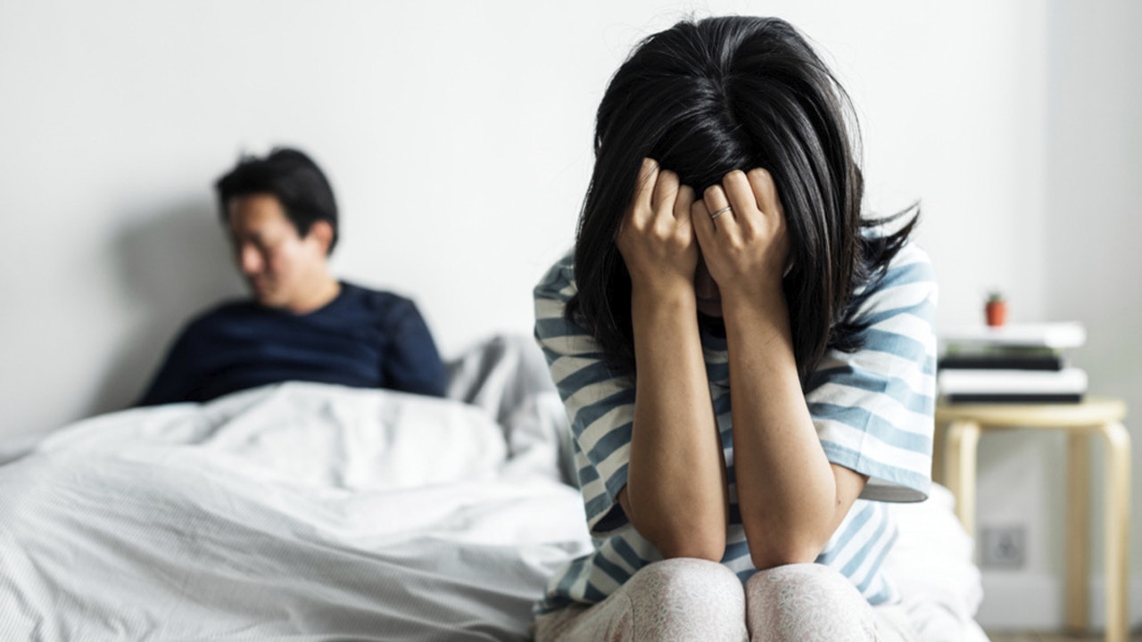 網民指將會跟懷孕3個月的女友結婚,惟婚禮前一日女友才告知一個崩潰真相,令他不知如何是好。(示意圖,GettyImage) 網民指將會跟懷孕3個月的女友結婚,惟婚禮前一日女友才告知一個崩潰真相,令他不知如何是好。(示意圖,GettyImage)
