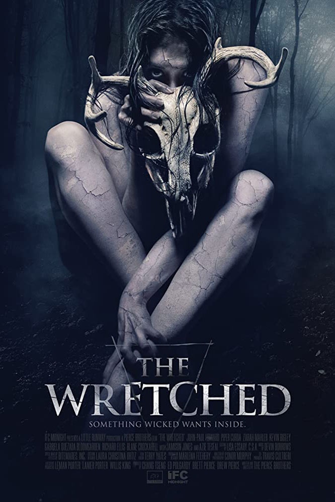 由《怪奇物語》幕後班底製作的電影恐佈片《The Wretched》(台譯:《皮行者》)蟬聯6周全美票房冠軍。(IMDB圖片) 由《怪奇物語》幕後班底製作的電影恐佈片《The Wretched》(台譯:《皮行者》)蟬聯6周全美票房冠軍。(IMDB圖片)