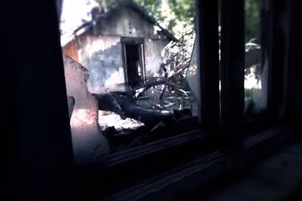 「皮行者」是美國家傳戶曉的都市傳說,當中美國猶他州更被指是有最多「皮行者」的恐懼聖地,一直有不少人到當地探個究竟。(影片截圖) 「皮行者」是美國家傳戶曉的都市傳說,當中美國猶他州更被指是有最多「皮行者」的恐懼聖地,一直有不少人到當地探個究竟。(影片截圖)