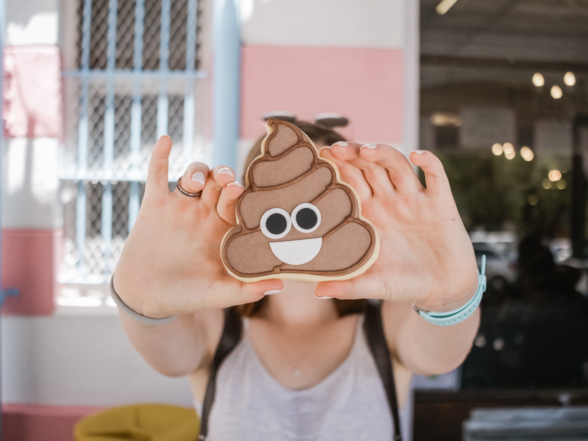 糞便形狀人人各異。(sincerelymedia/unsplash) 糞便形狀人人各異。(sincerelymedia/unsplash)