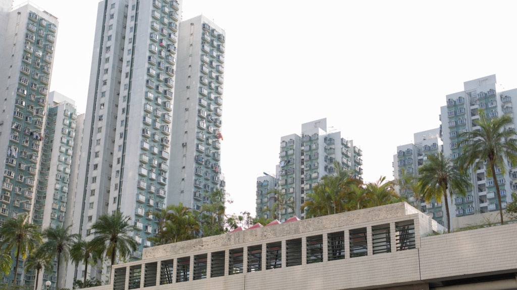 十大屋苑周末僅錄5宗成交 創近九周新低 六屋苑捧蛋 十大屋苑周末僅錄5宗成交 創近九周新低 六屋苑捧蛋