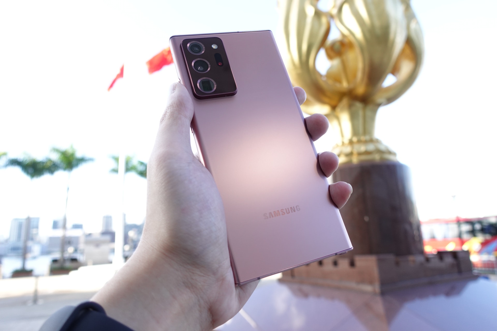 Samsung Note20 Ultra港版拍攝評測主鏡頭出色變焦勝iPhone? Samsung Note20 Ultra港版拍攝評測主鏡頭出色變焦勝iPhone?