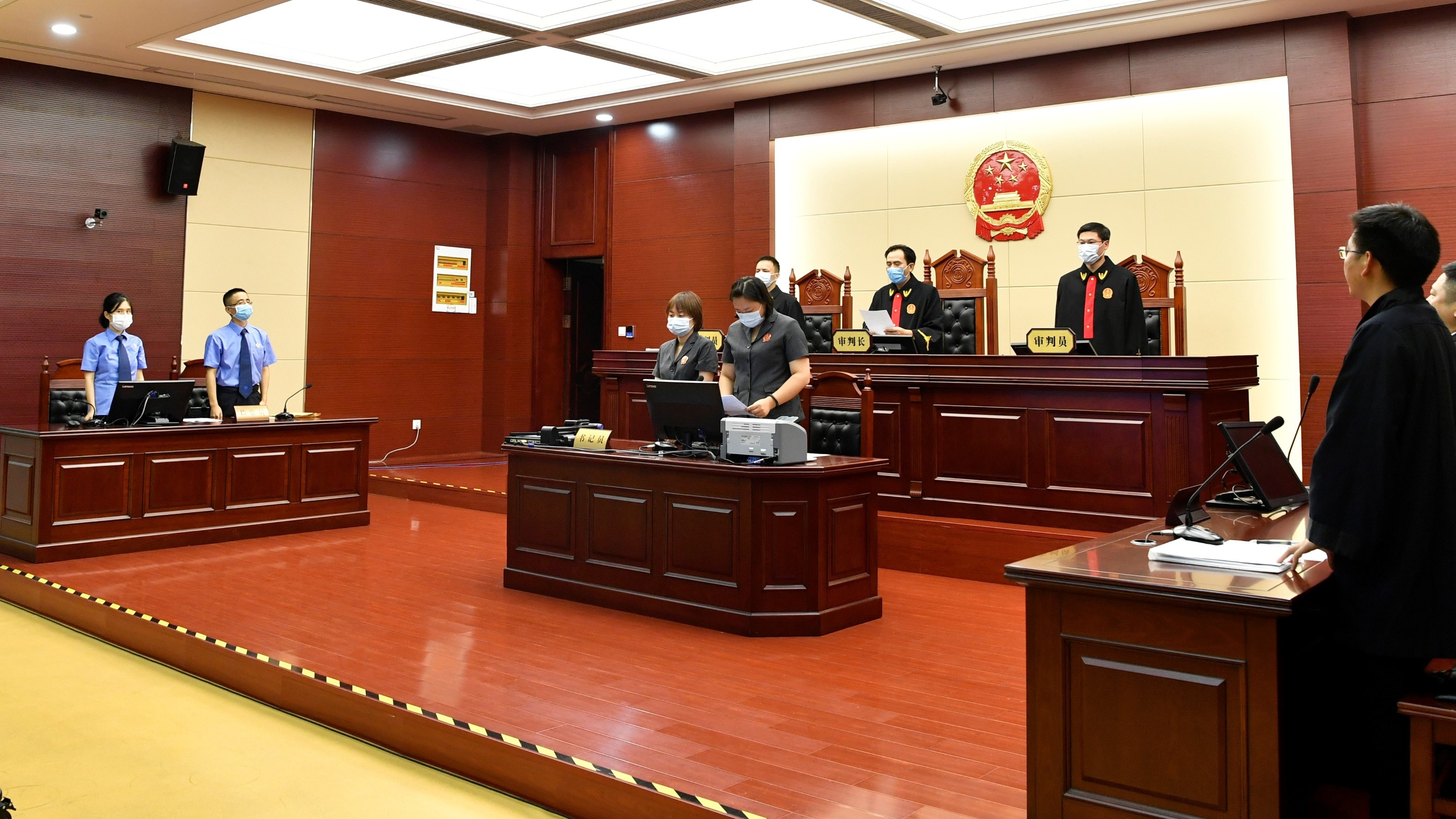 最高法發布鑑定工作新規定：法院須建黑名單　測謊不屬於合法證據