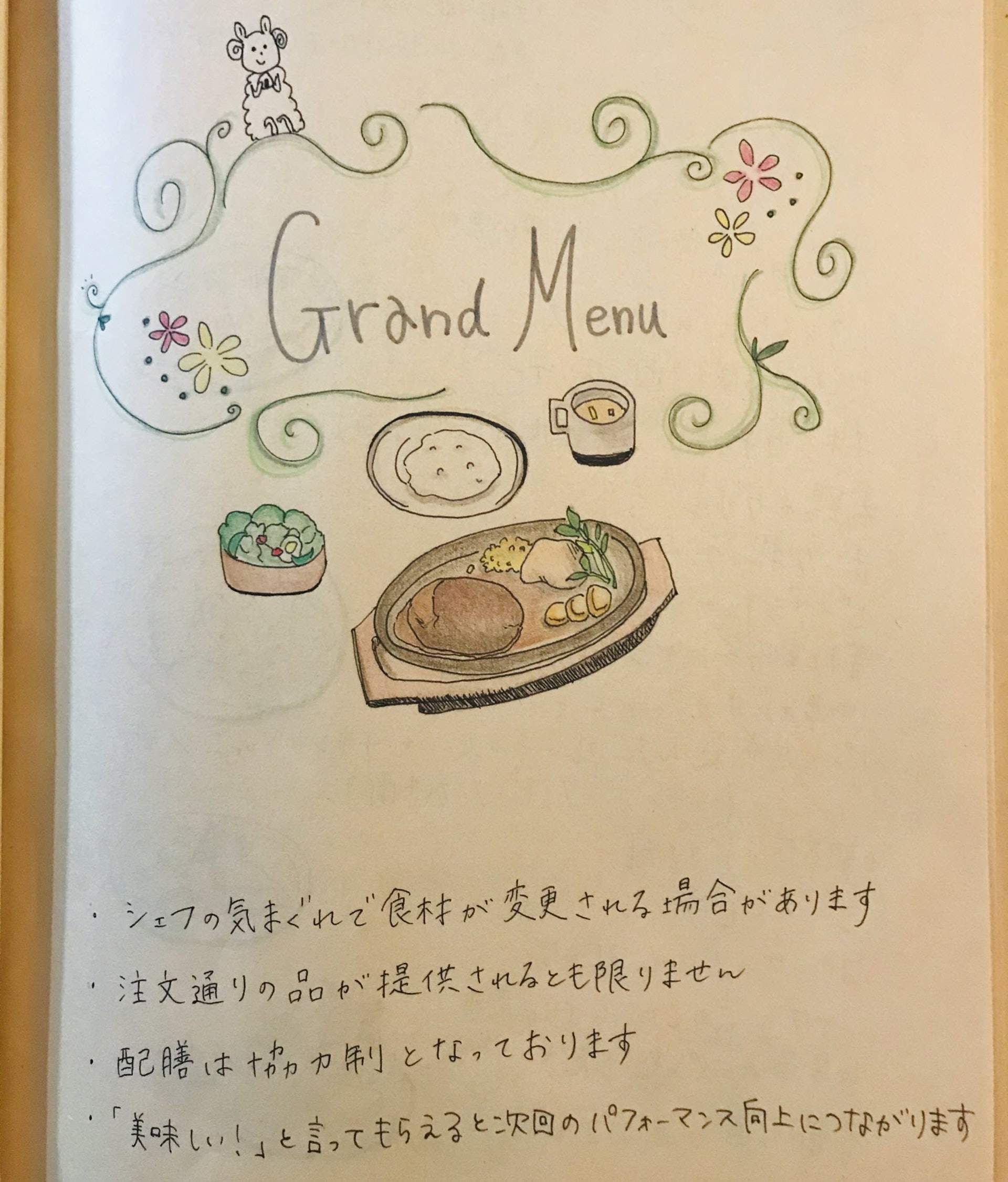 老公口頭禪 不知道想吃甚麼日本人妻手繪餐牌ko選擇困難 老公口頭禪 不知道想吃甚麼日本人妻手繪餐牌ko選擇困難