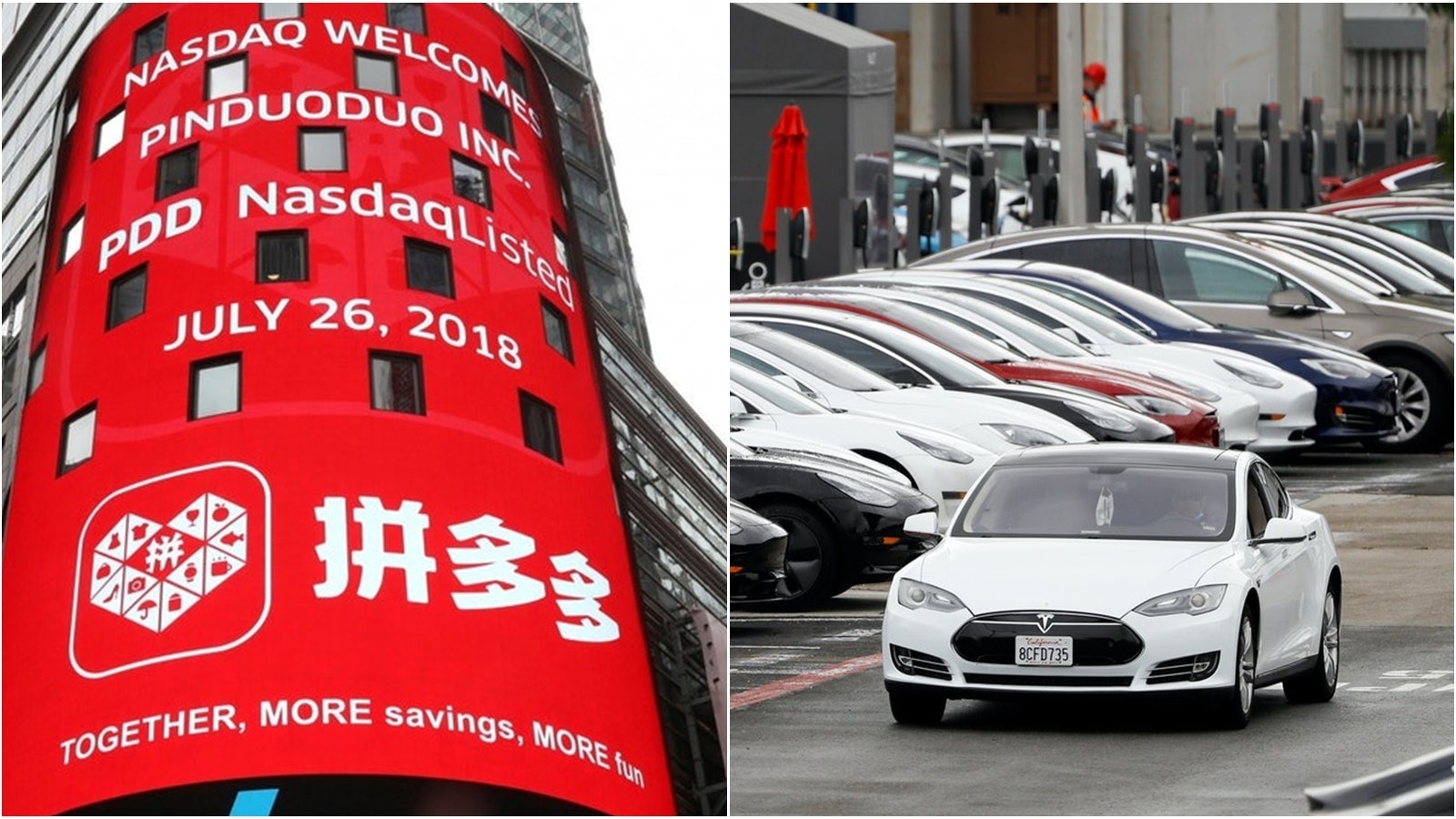 Tesla指拼多多宜買車補貼用戶涉及轉賣 拒向團購車主交付Model 3 Tesla指拼多多宜買車補貼用戶涉及轉賣 拒向團購車主交付Model 3