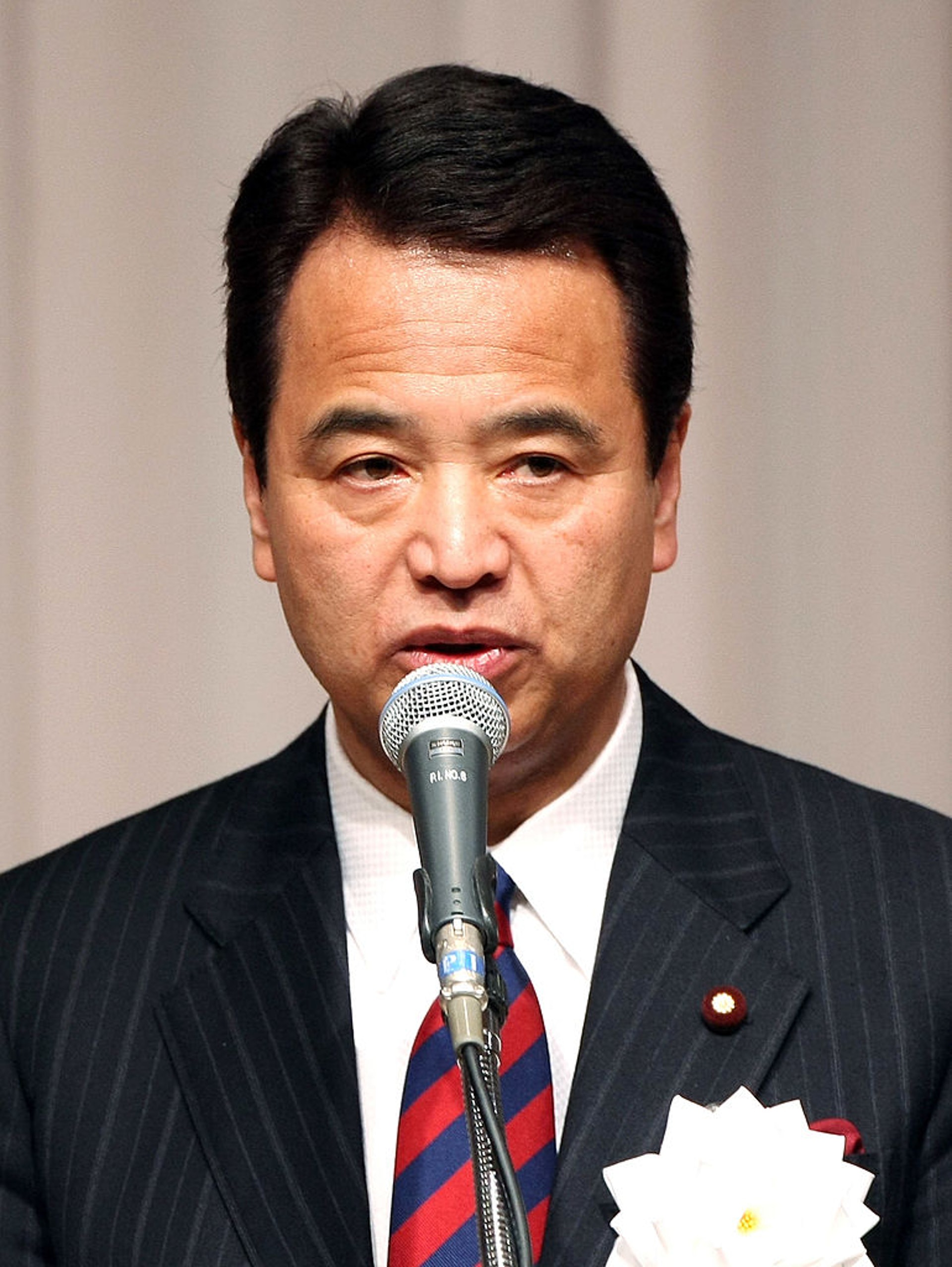 日本前經濟產業大臣甘利明8月16日表示,安倍晉三「對關於休息的想法存有罪惡感,我們要強迫他休息,即使只是幾天。」圖為甘利明2008年3月4日在東京發表講話。(Getty) 日本前經濟產業大臣甘利明8月16日表示,安倍晉三「對關於休息的想法存有罪惡感,我們要強迫他休息,即使只是幾天。」圖為甘利明2008年3月4日在東京發表講話。(Getty)