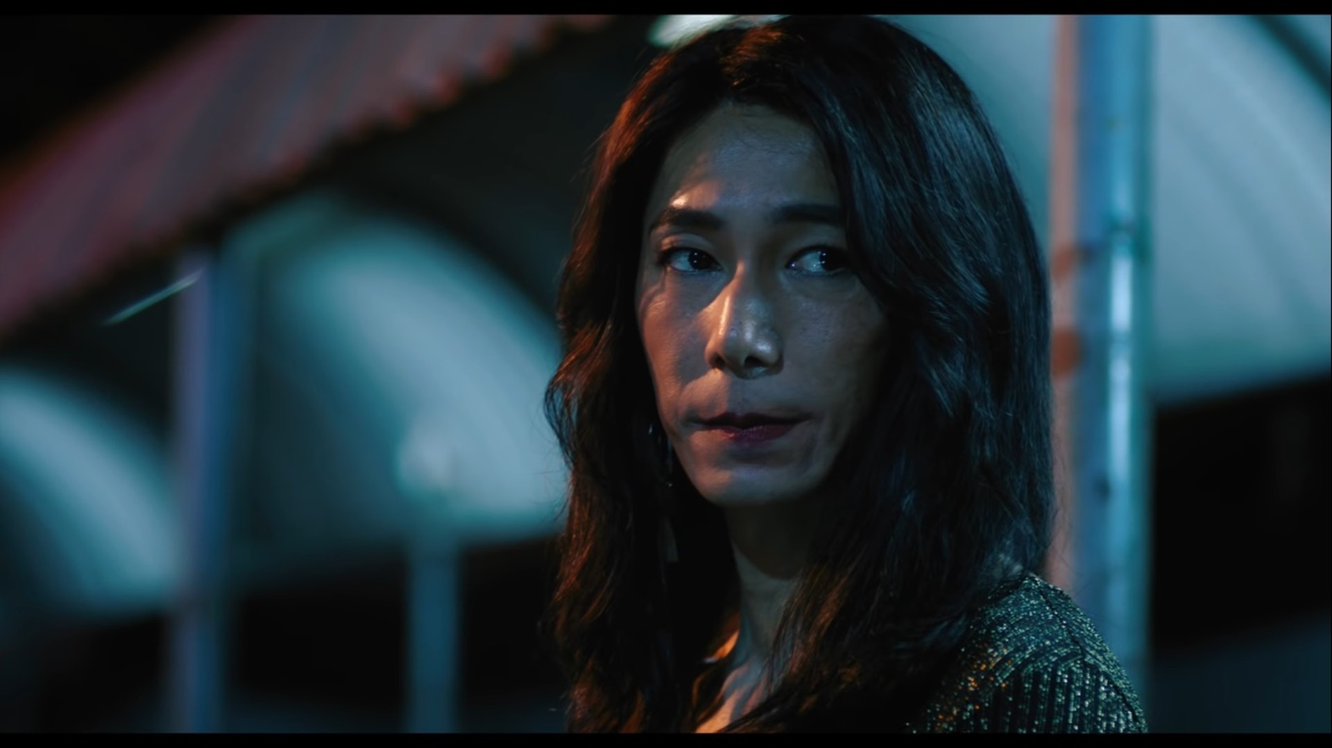 《Miss Andy迷失安狄》是由林心如及李李仁主演,前者更是首次擔任電影監製一職。(《Miss Andy迷失安狄》預告擷圖) 《Miss Andy迷失安狄》是由林心如及李李仁主演,前者更是首次擔任電影監製一職。(《Miss Andy迷失安狄》預告擷圖)
