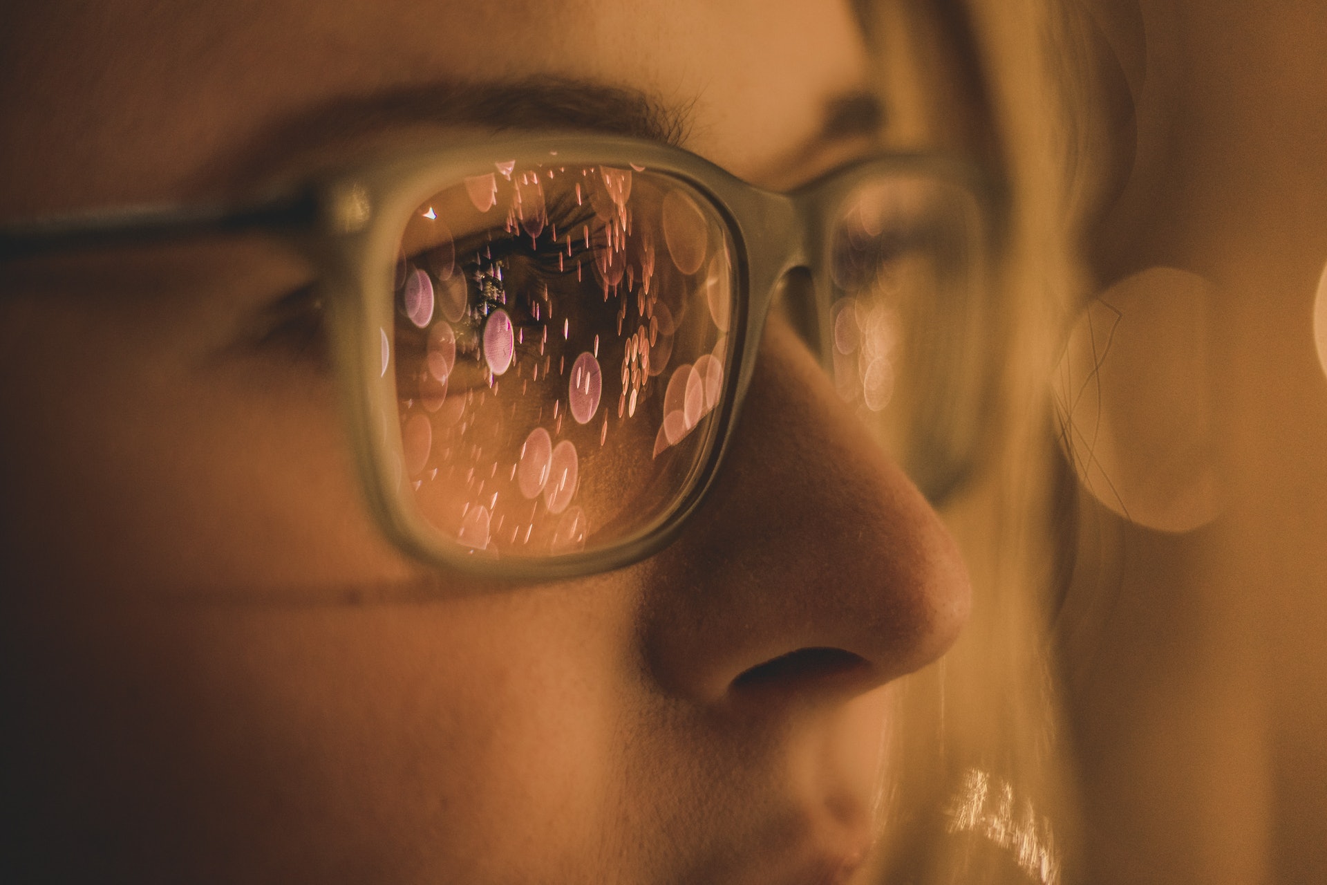 眼中風有機會引致失明。(christianw/unsplash) 眼中風有機會引致失明。(christianw/unsplash)